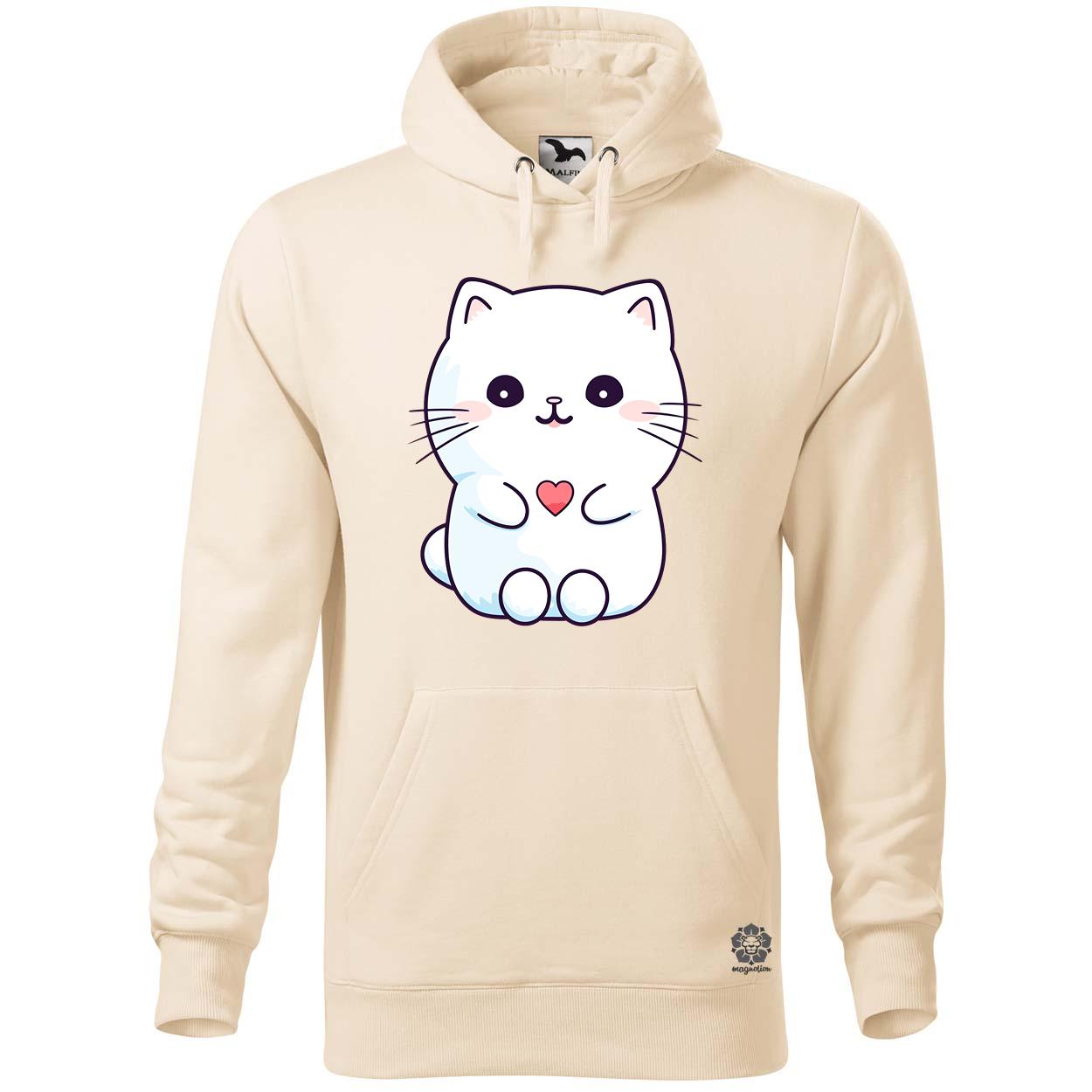Baba cica v4 egyedi  pulóver 