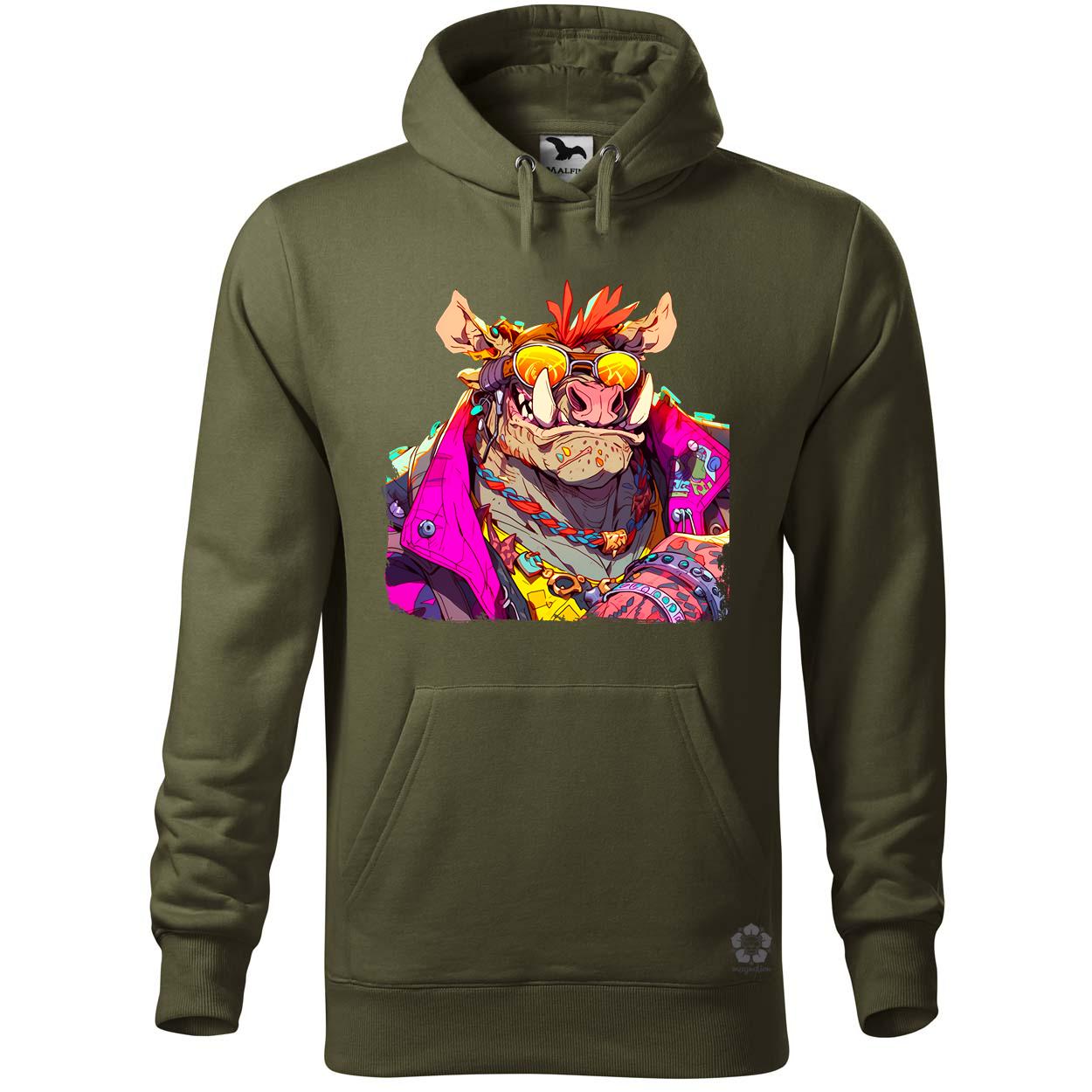 Bebop anime fanart v2 egyedi  pulóver 