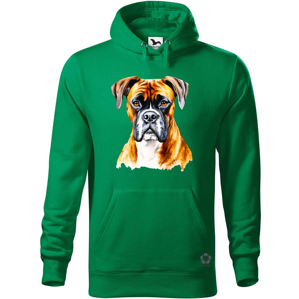 Boxer v1 egyedi  pulóver 