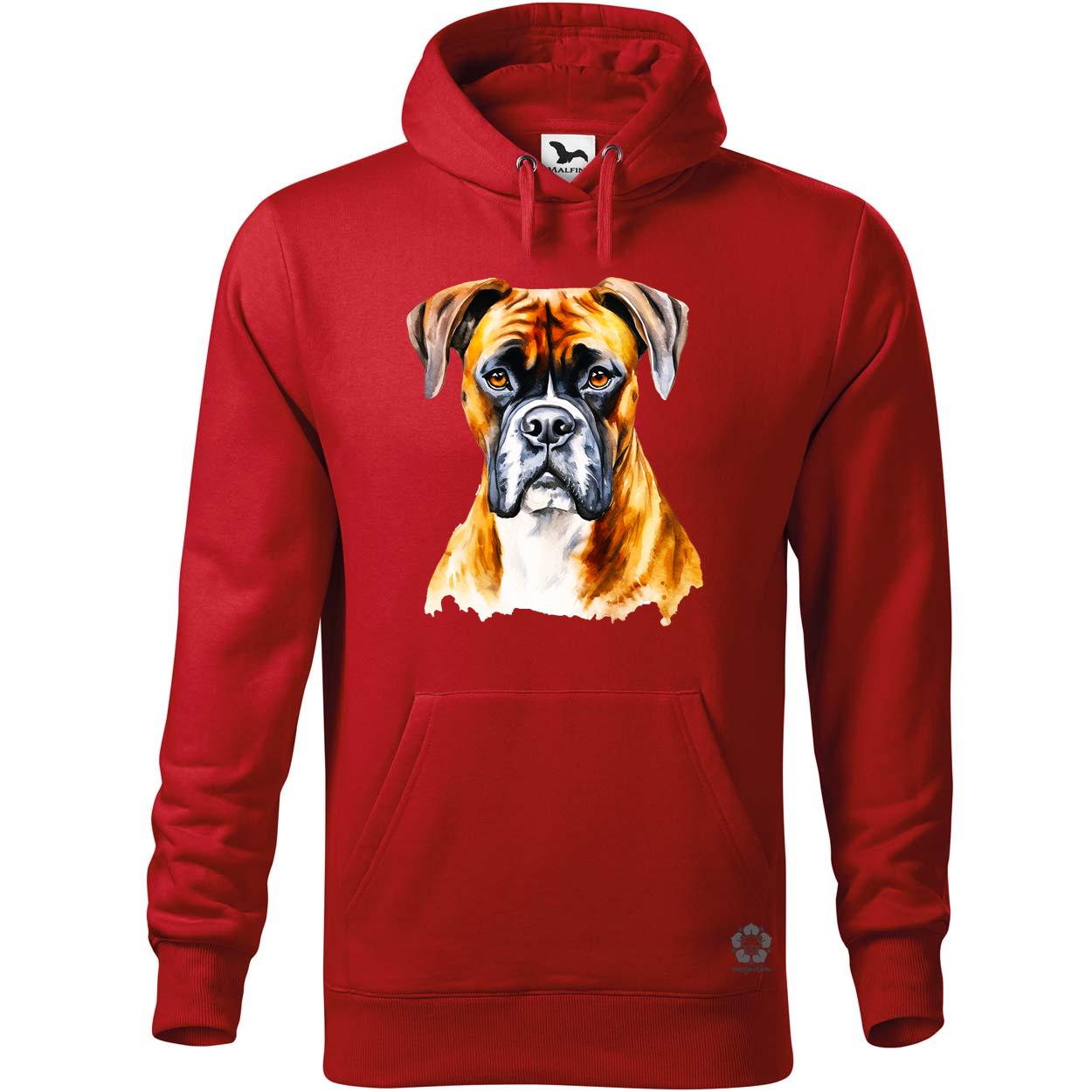 Boxer v1 egyedi  pulóver 