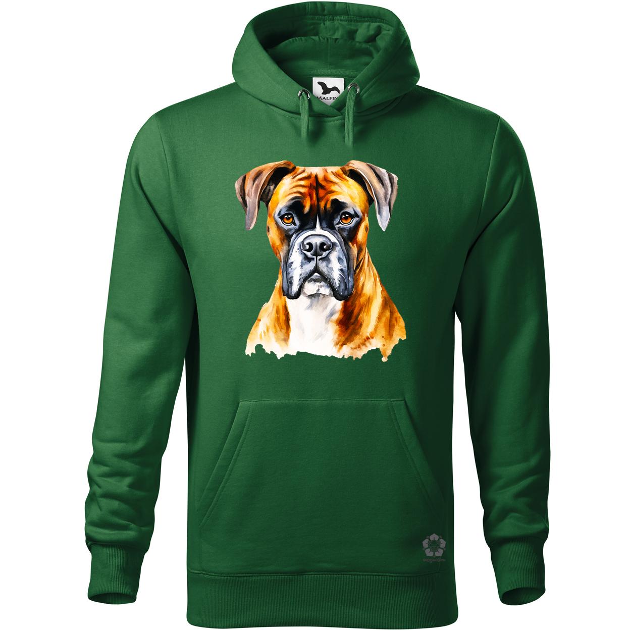 Boxer v1 egyedi  pulóver 