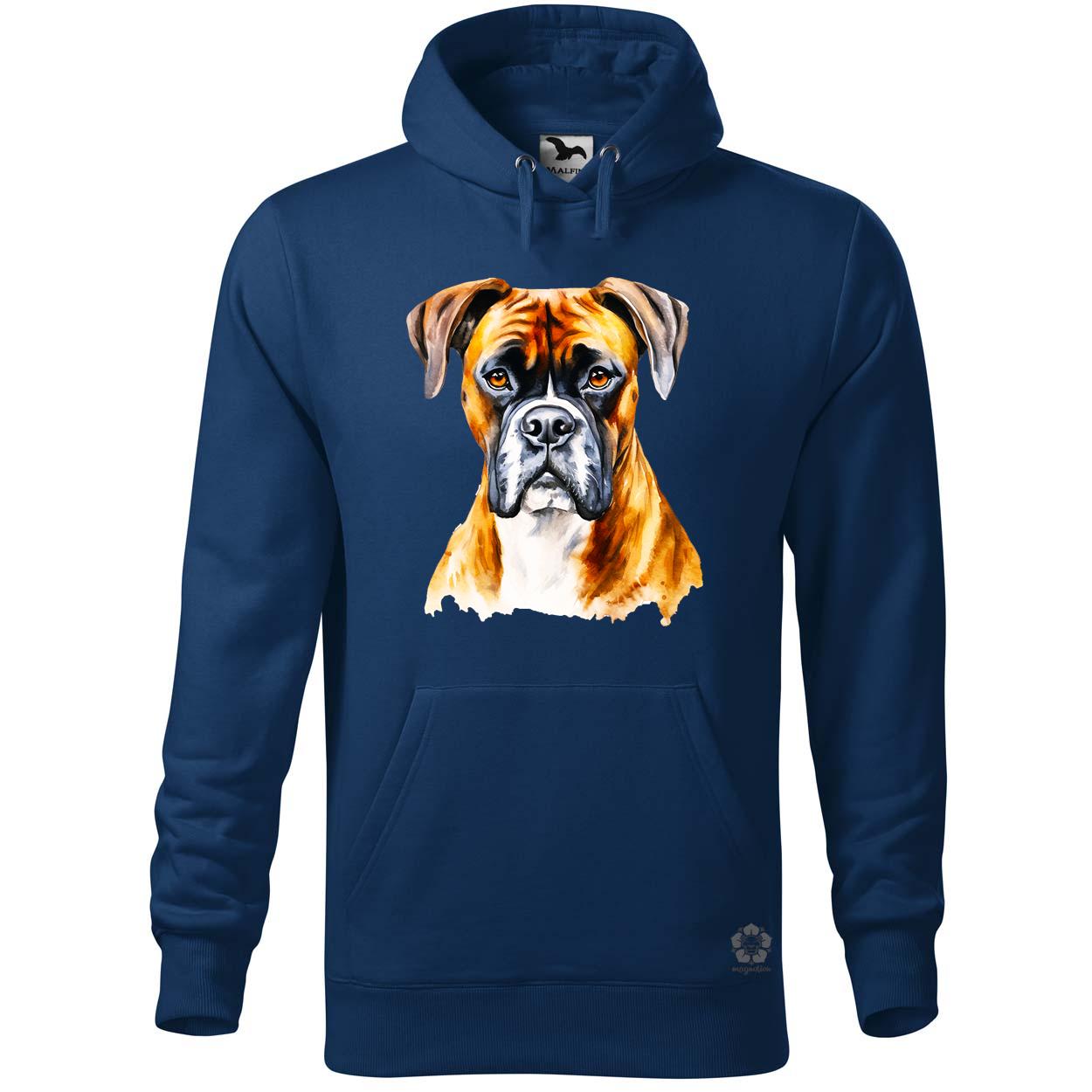 Boxer v1 egyedi  pulóver 