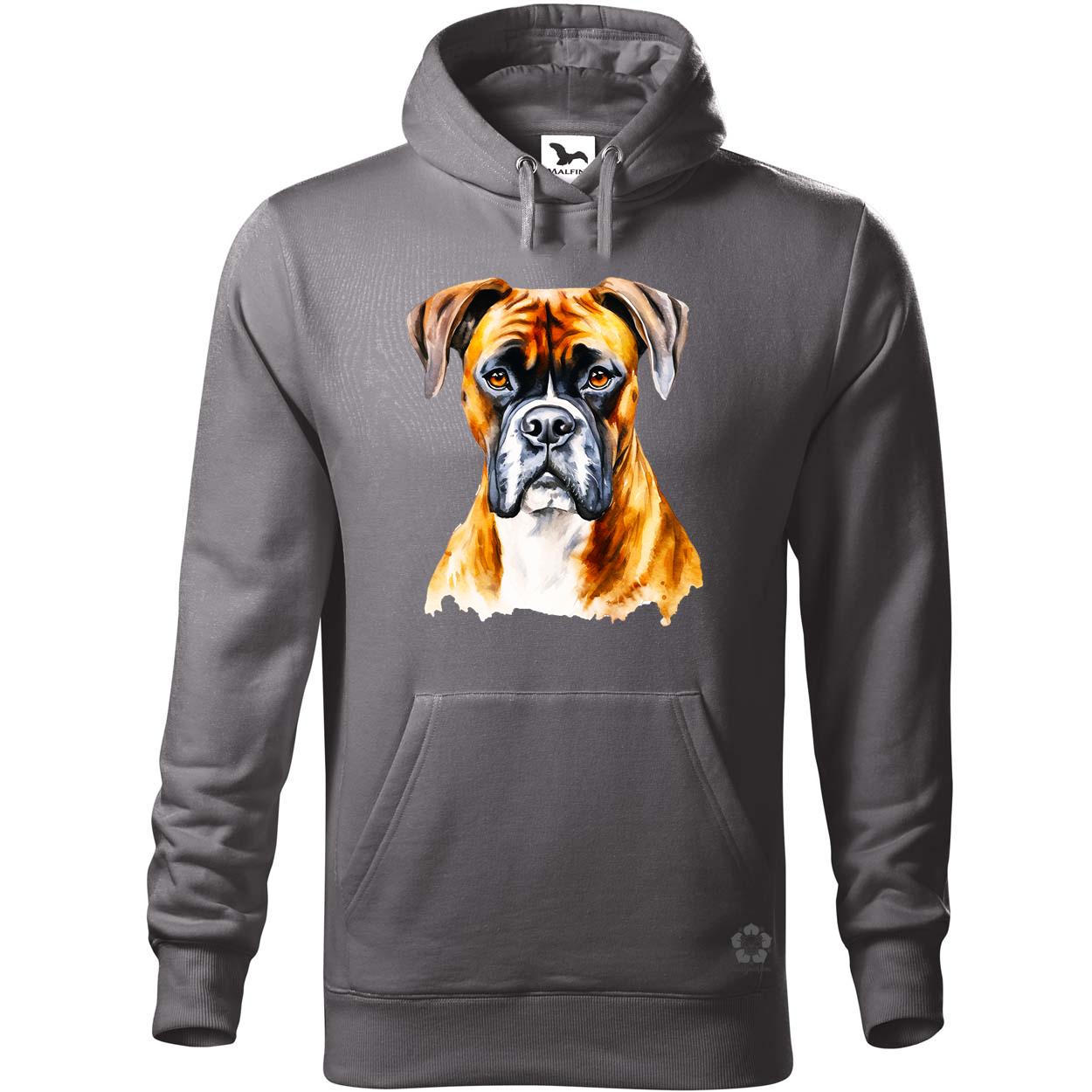 Boxer v1 egyedi  pulóver 