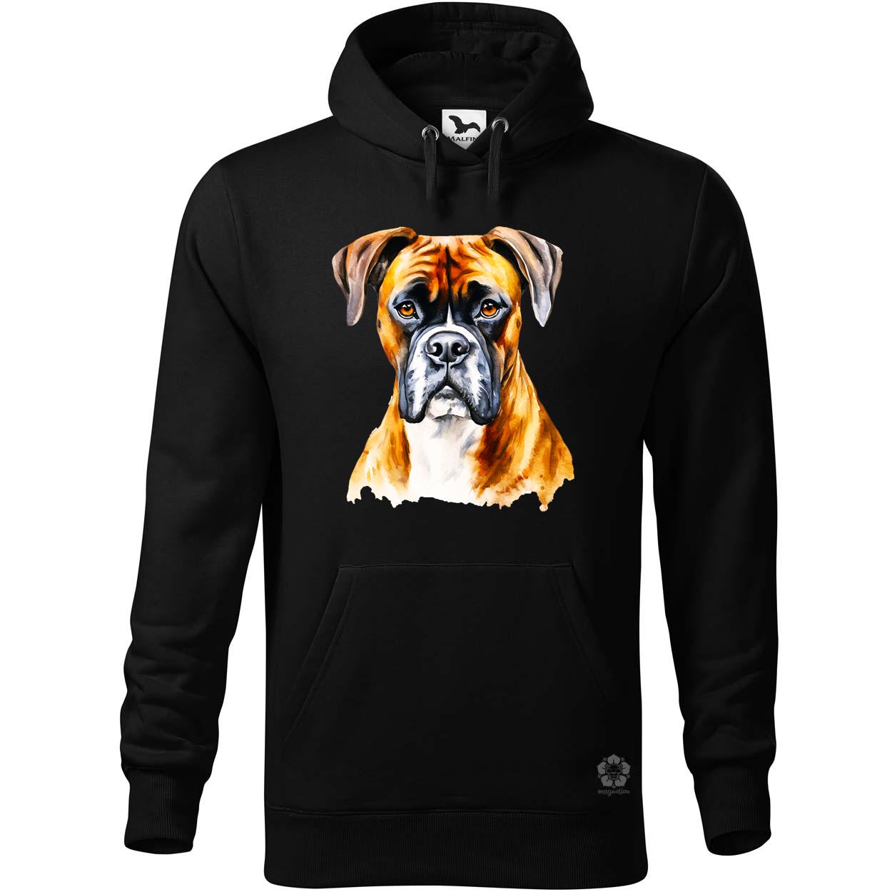 Boxer v1 egyedi  pulóver 