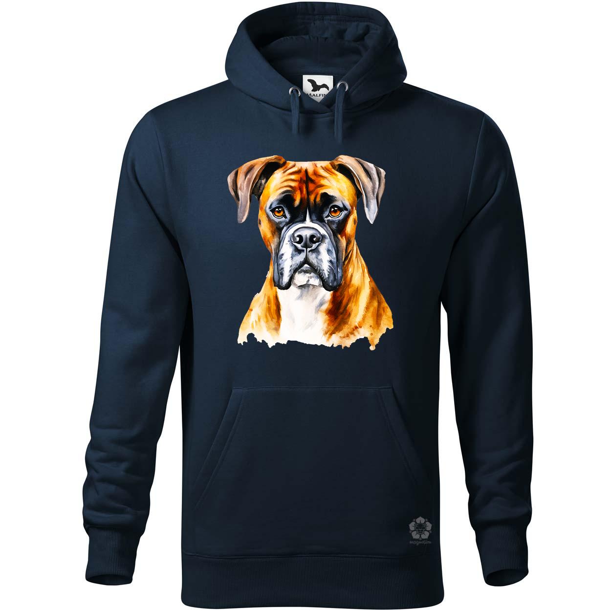 Boxer v1 egyedi  pulóver 