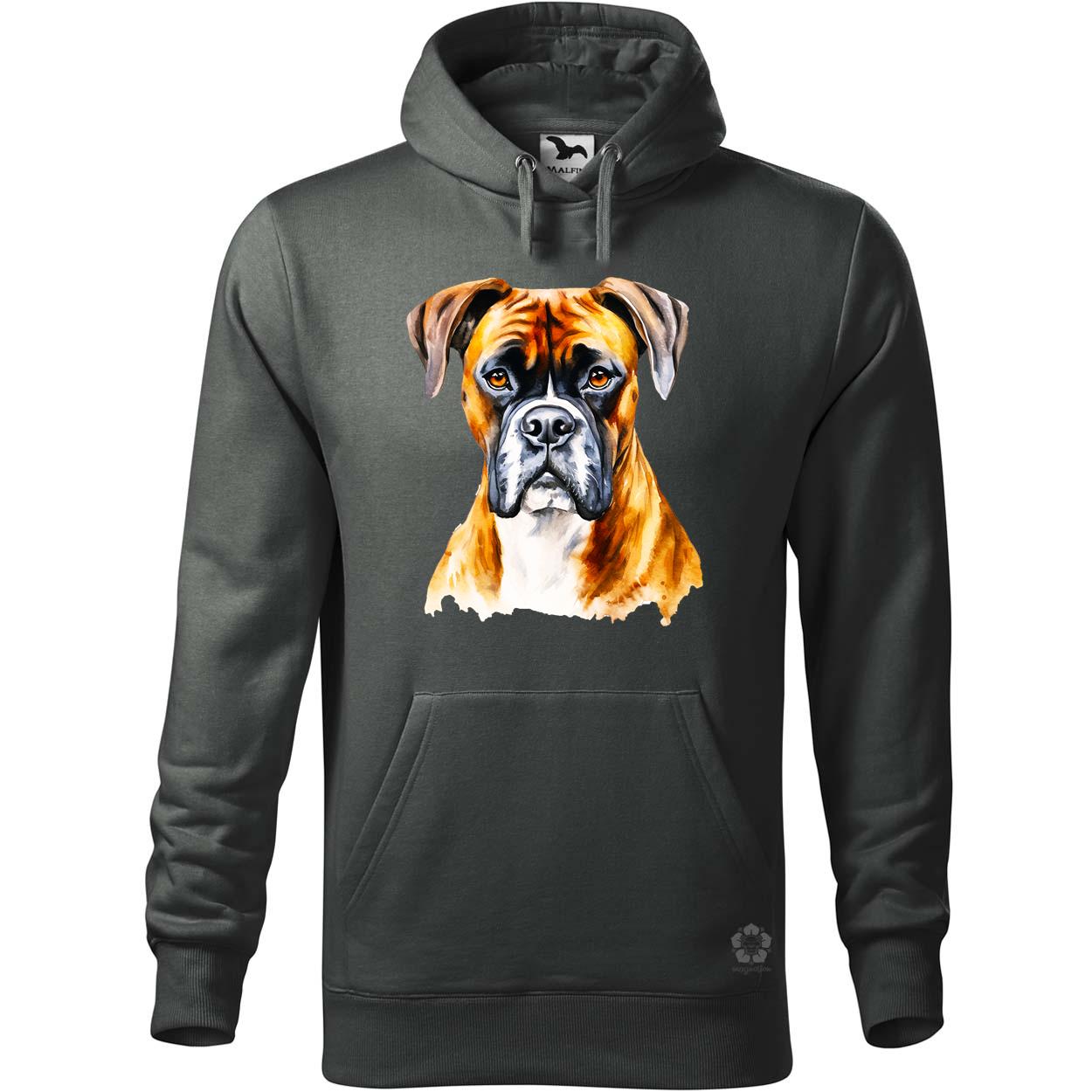 Boxer v1 egyedi  pulóver 