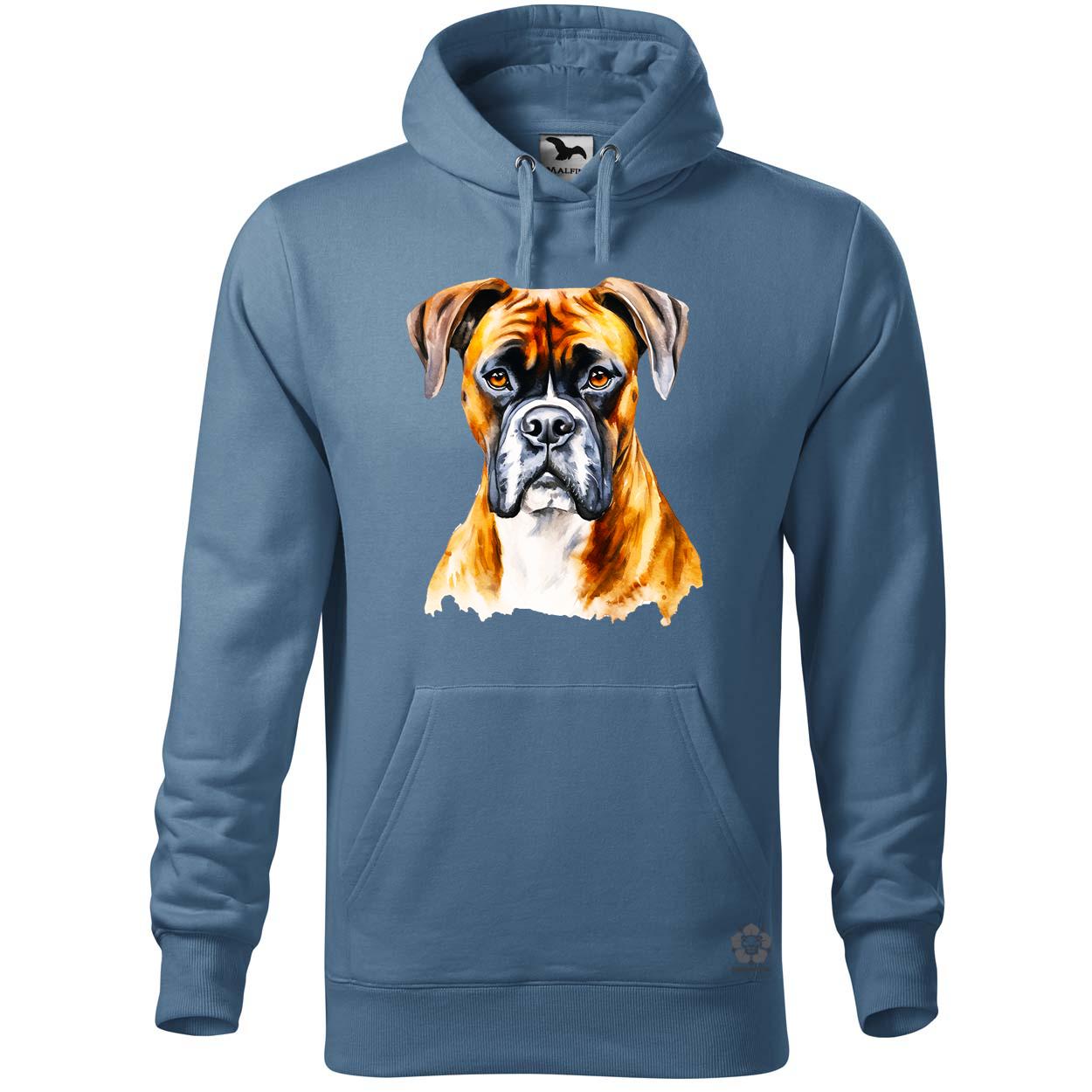 Boxer v1 egyedi  pulóver 