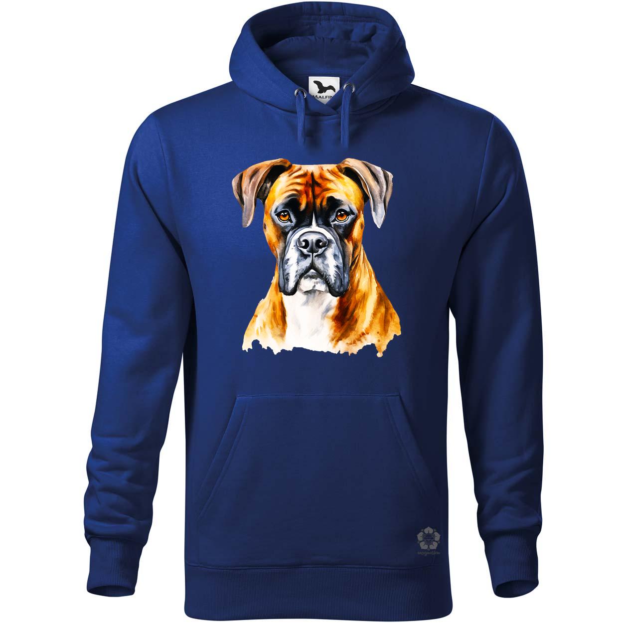 Boxer v1 egyedi  pulóver 