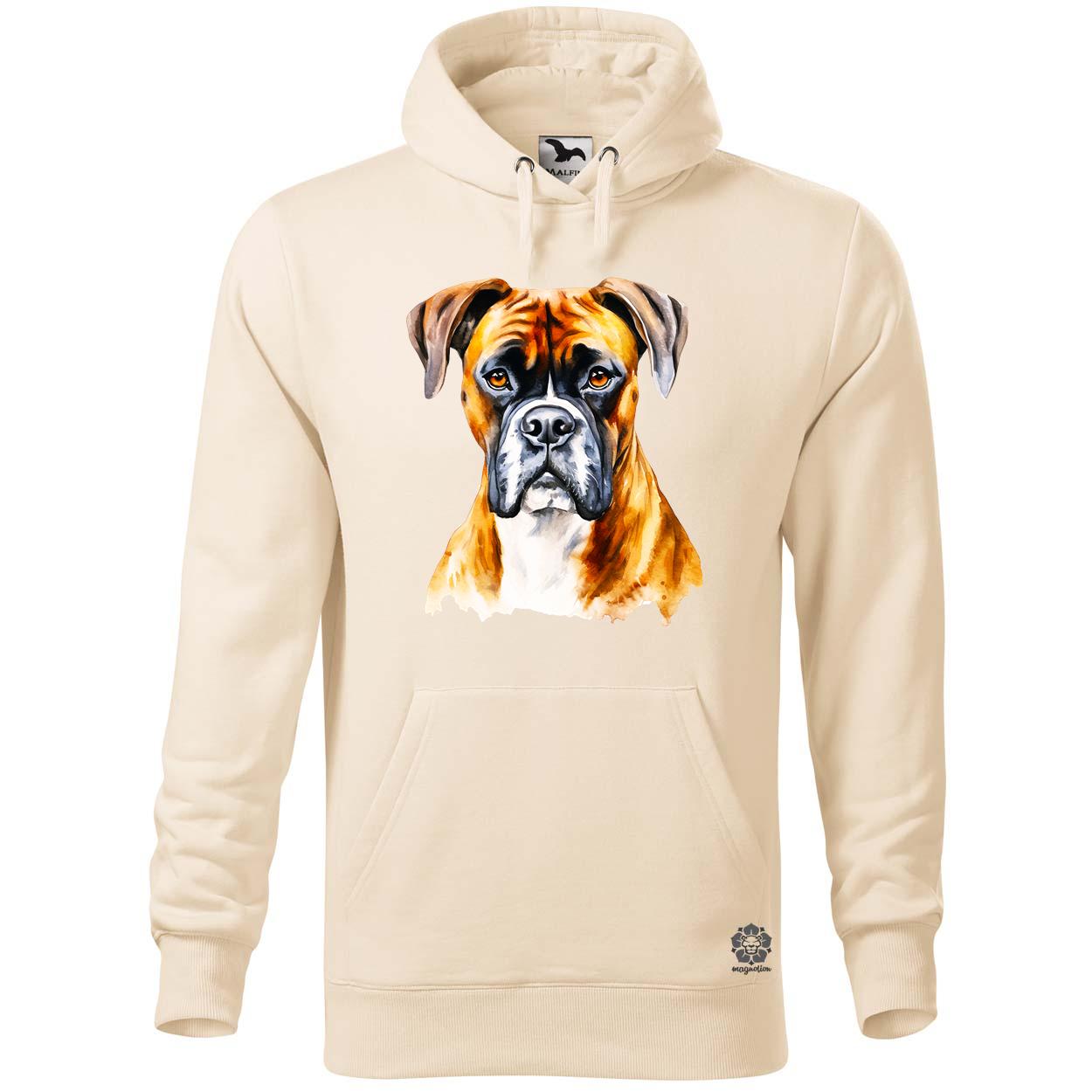 Boxer v1 egyedi  pulóver 