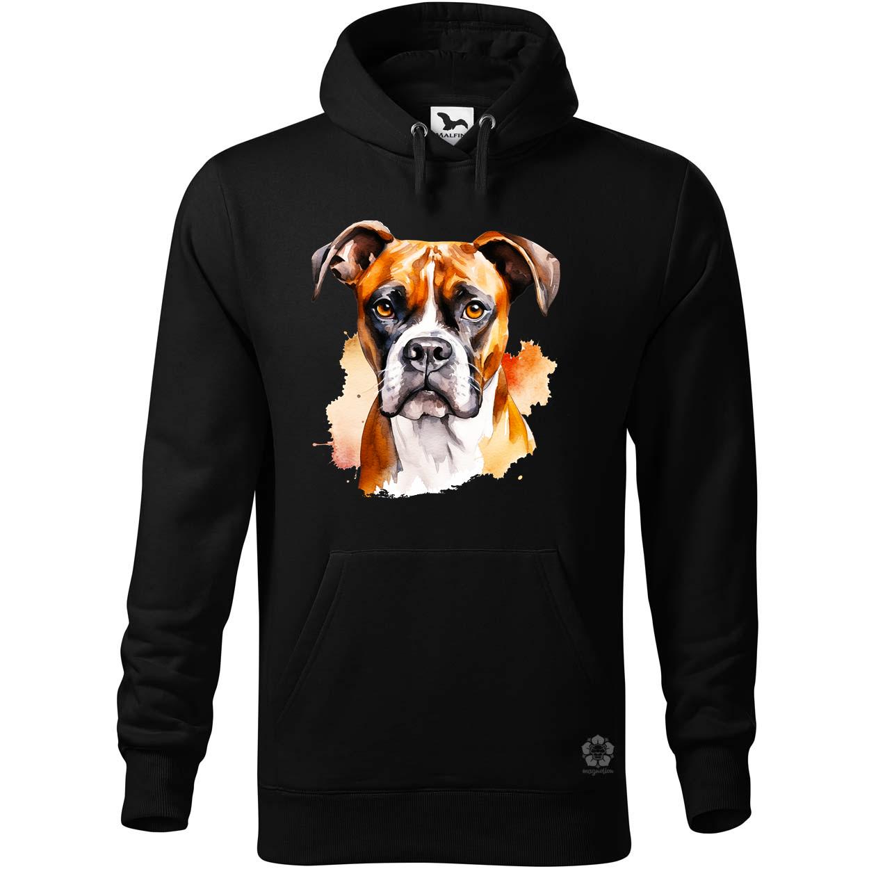 Boxer v2 egyedi  pulóver 