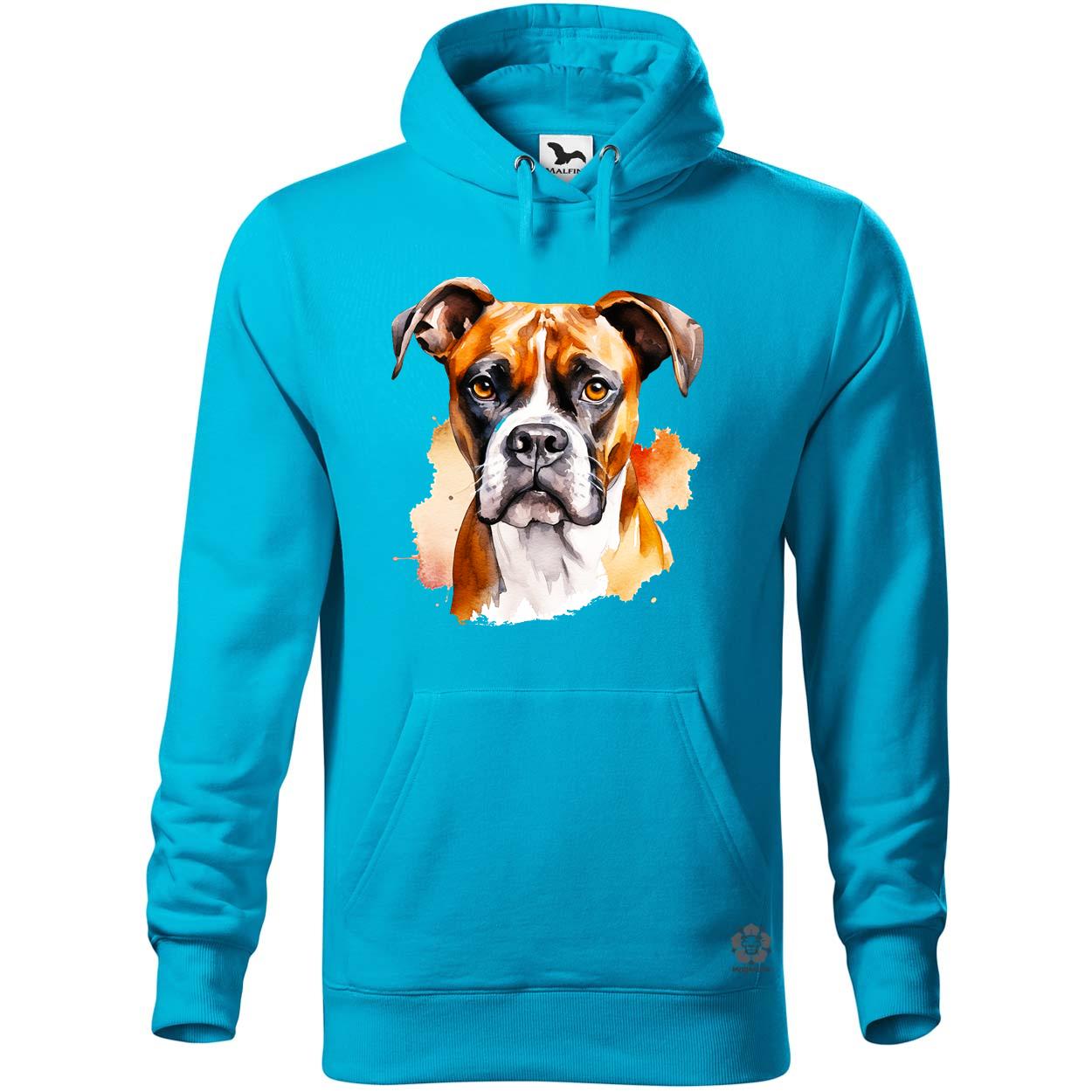 Boxer v2 egyedi  pulóver 
