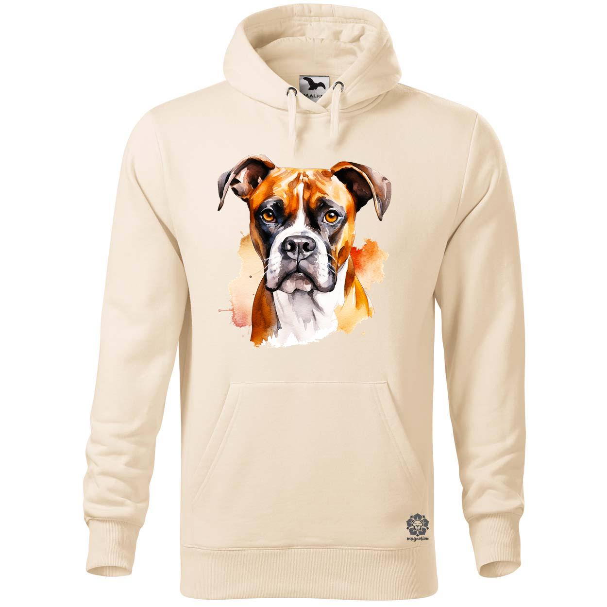 Boxer v2 egyedi  pulóver 