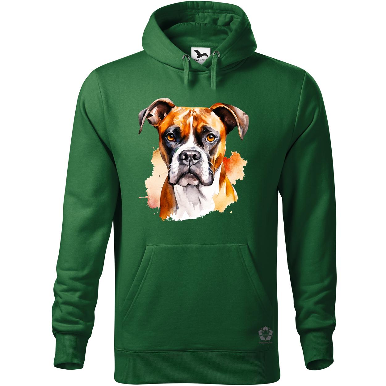 Boxer v2 egyedi  pulóver 