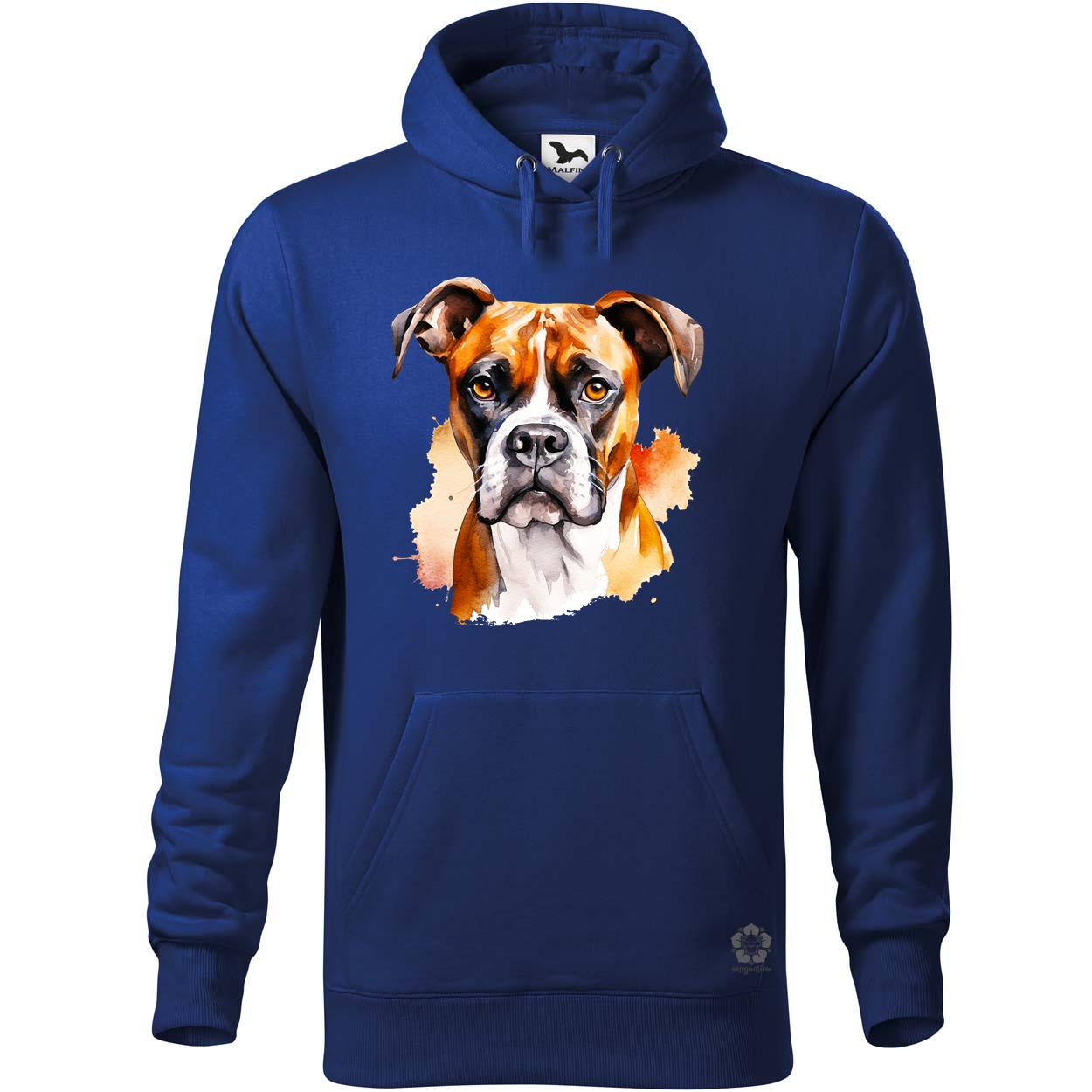 Boxer v2 egyedi  pulóver 