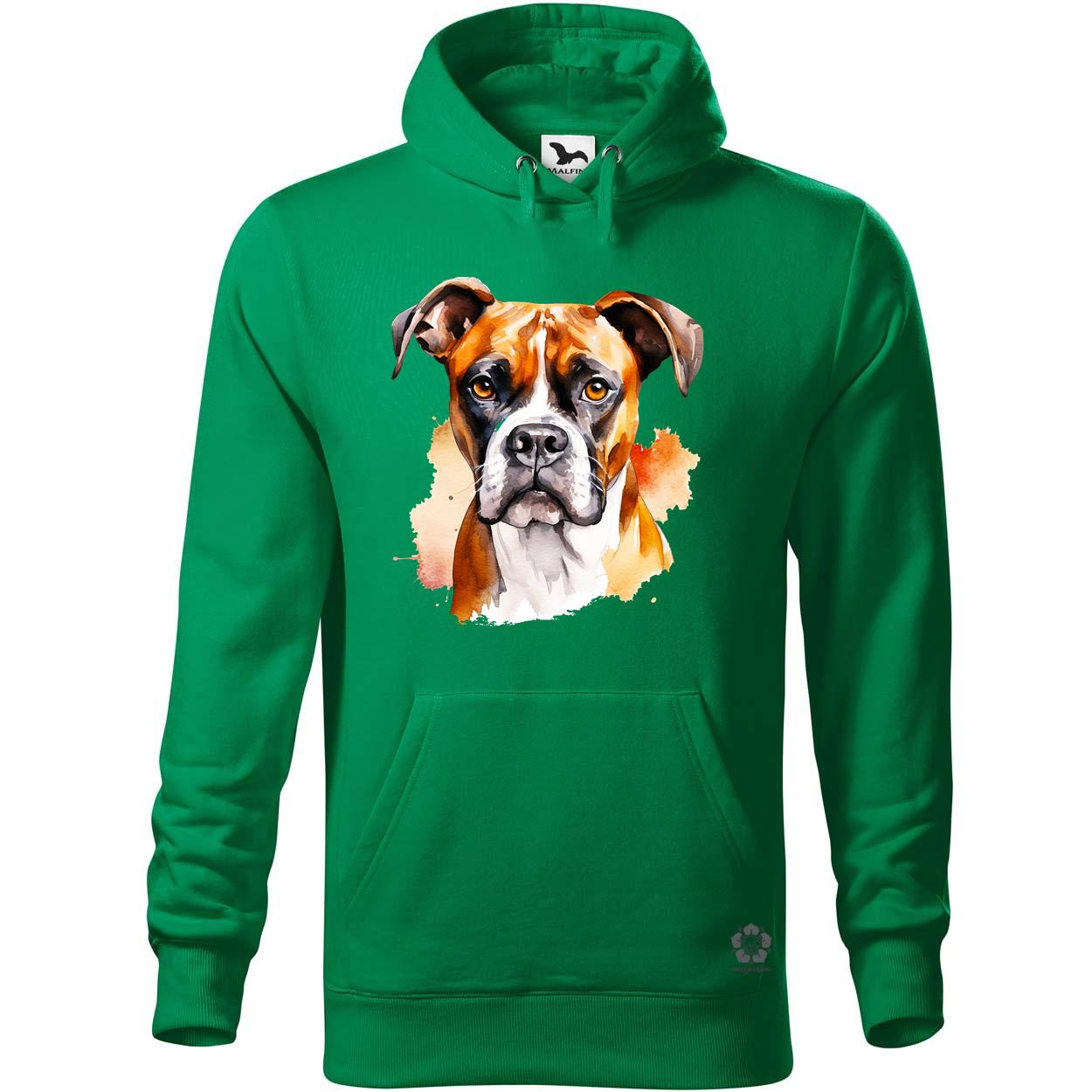Boxer v2 egyedi  pulóver 