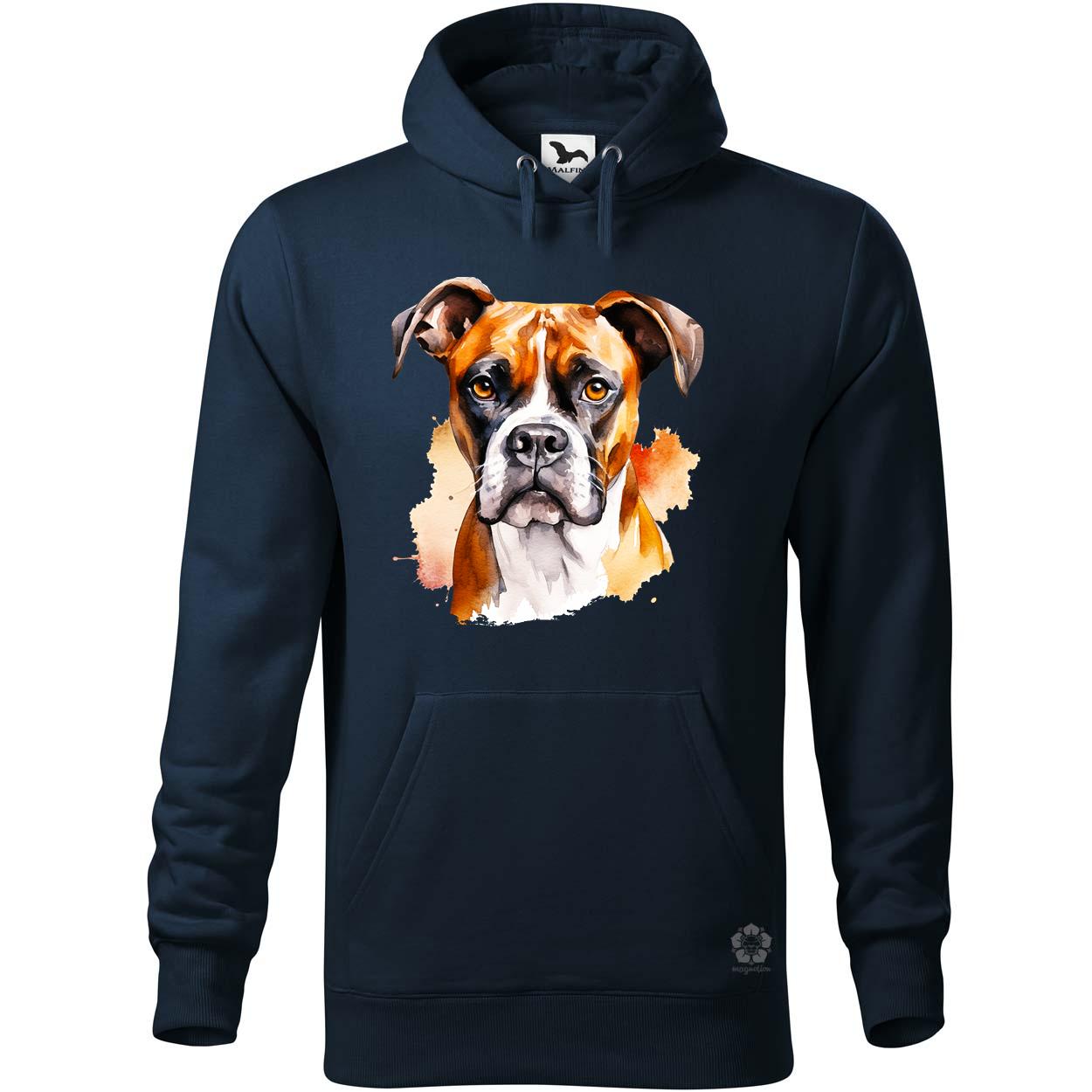 Boxer v2 egyedi  pulóver 