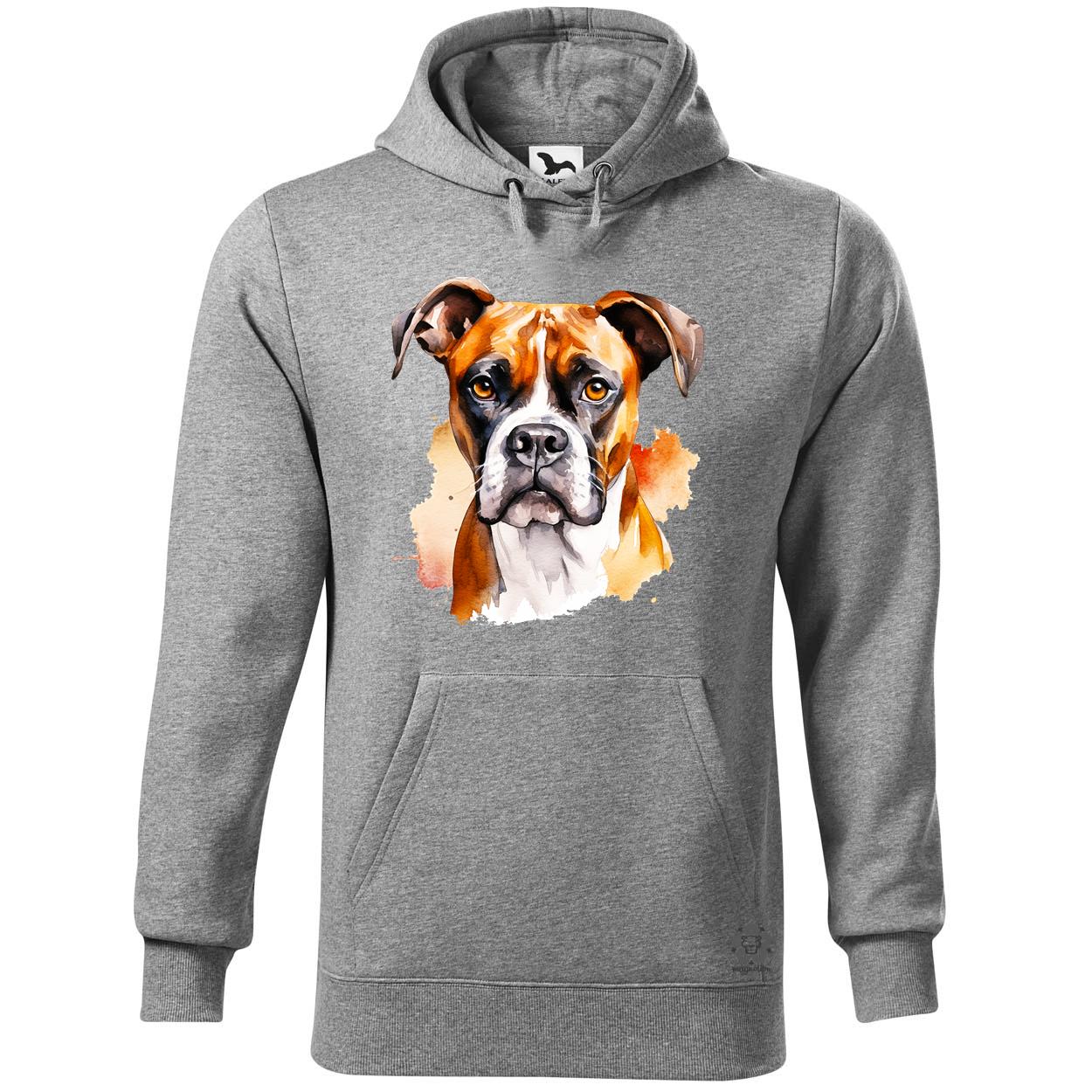 Boxer v2 egyedi  pulóver 