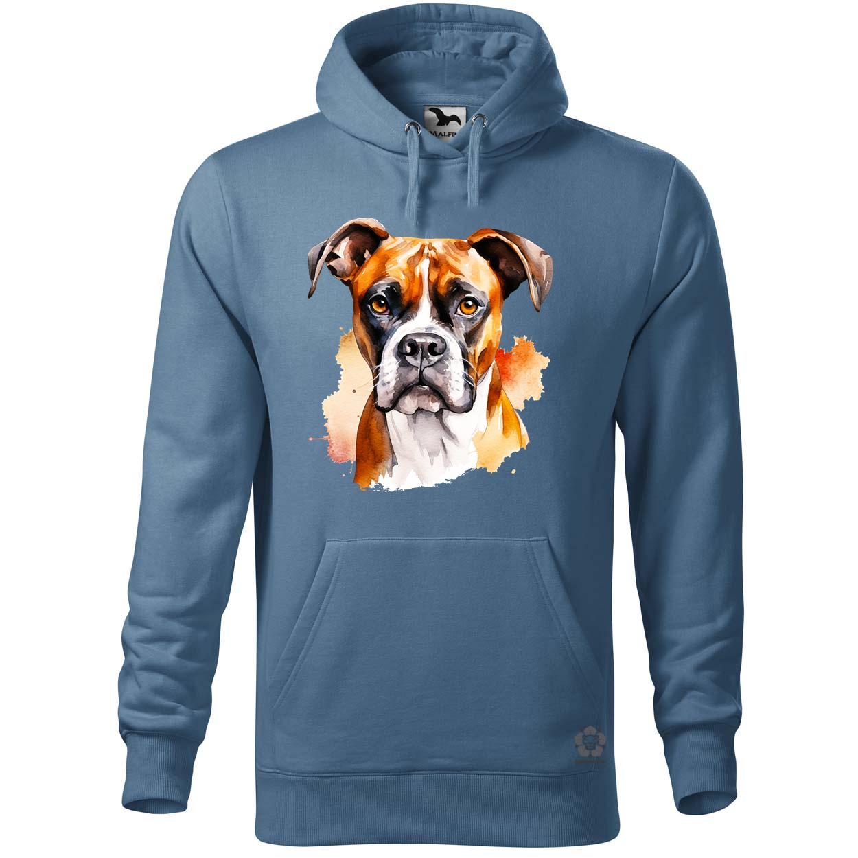 Boxer v2 egyedi  pulóver 
