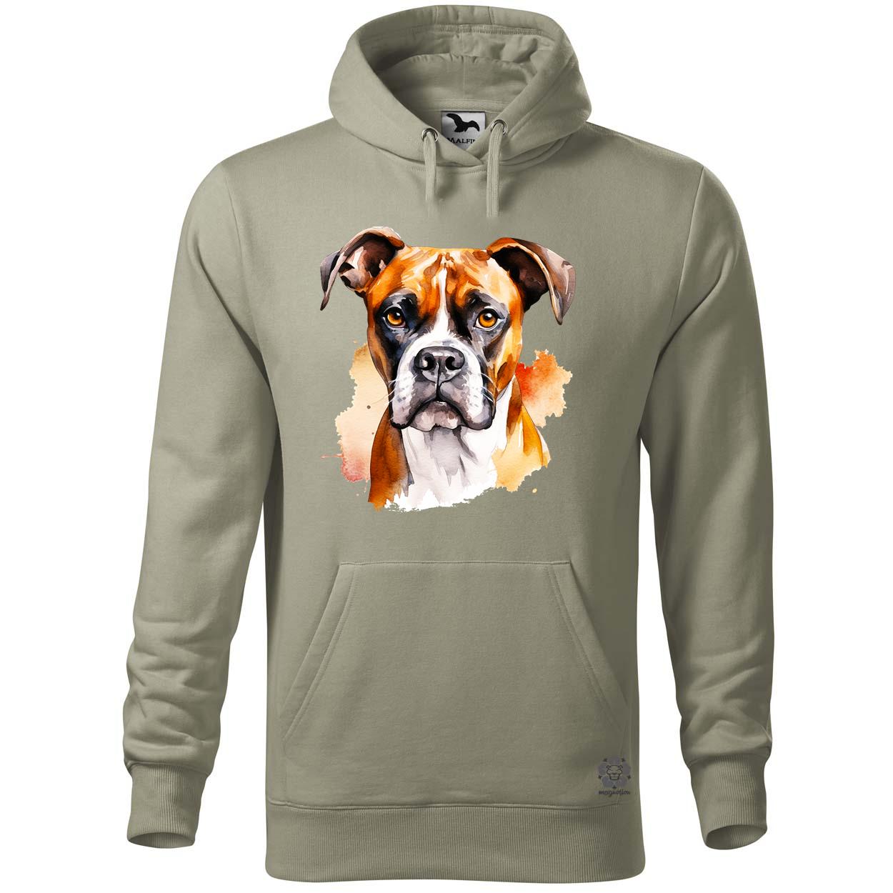 Boxer v2 egyedi  pulóver 