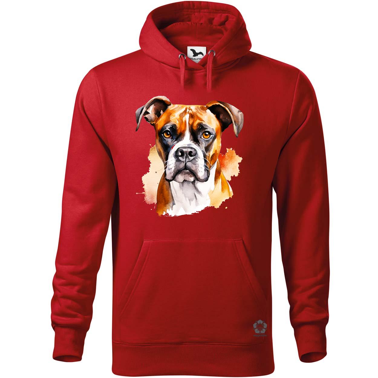 Boxer v2 egyedi  pulóver 