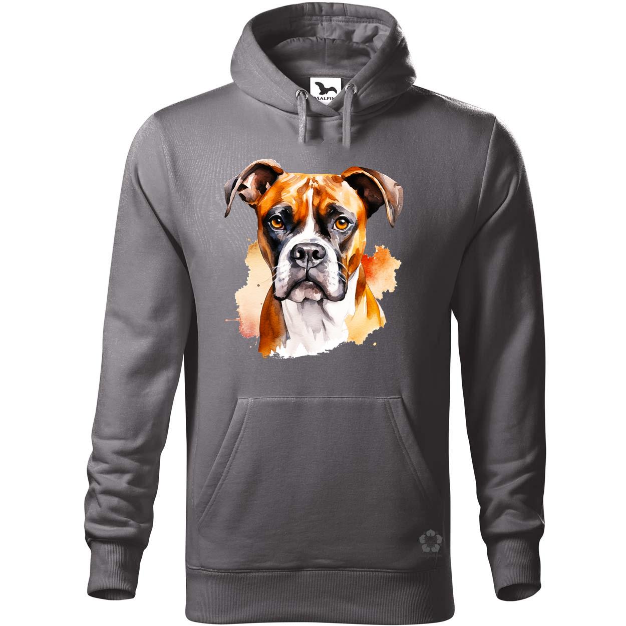 Boxer v2 egyedi  pulóver 