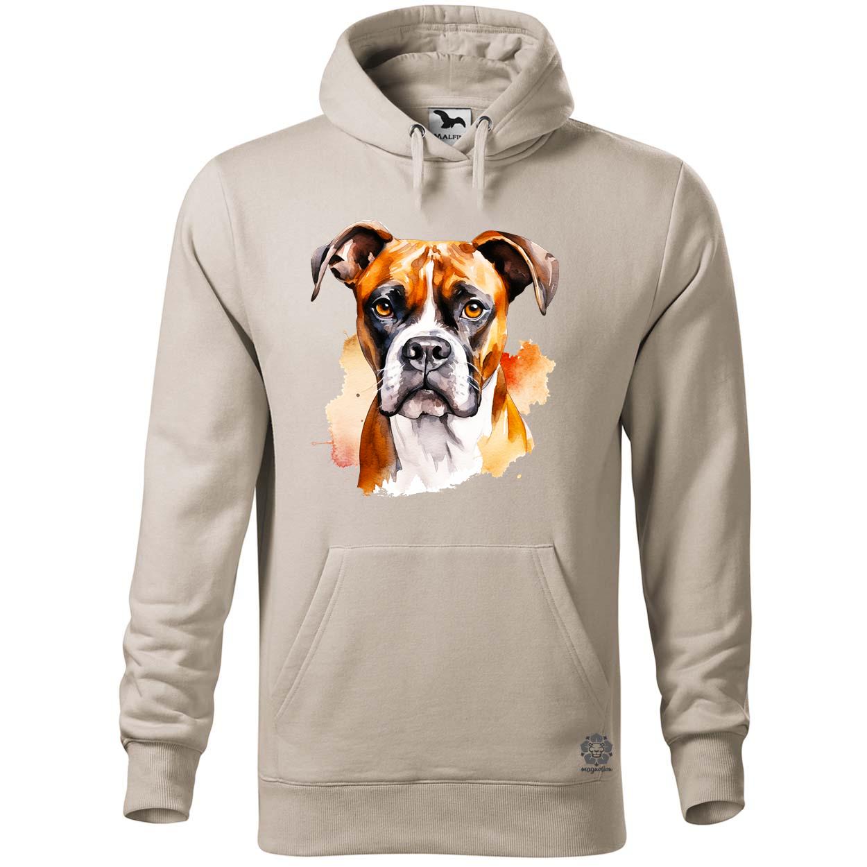 Boxer v2 egyedi  pulóver 
