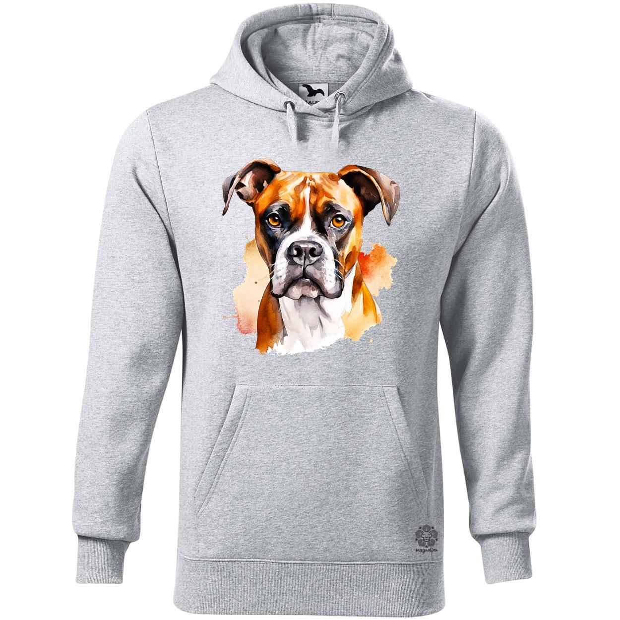 Boxer v2 egyedi  pulóver 