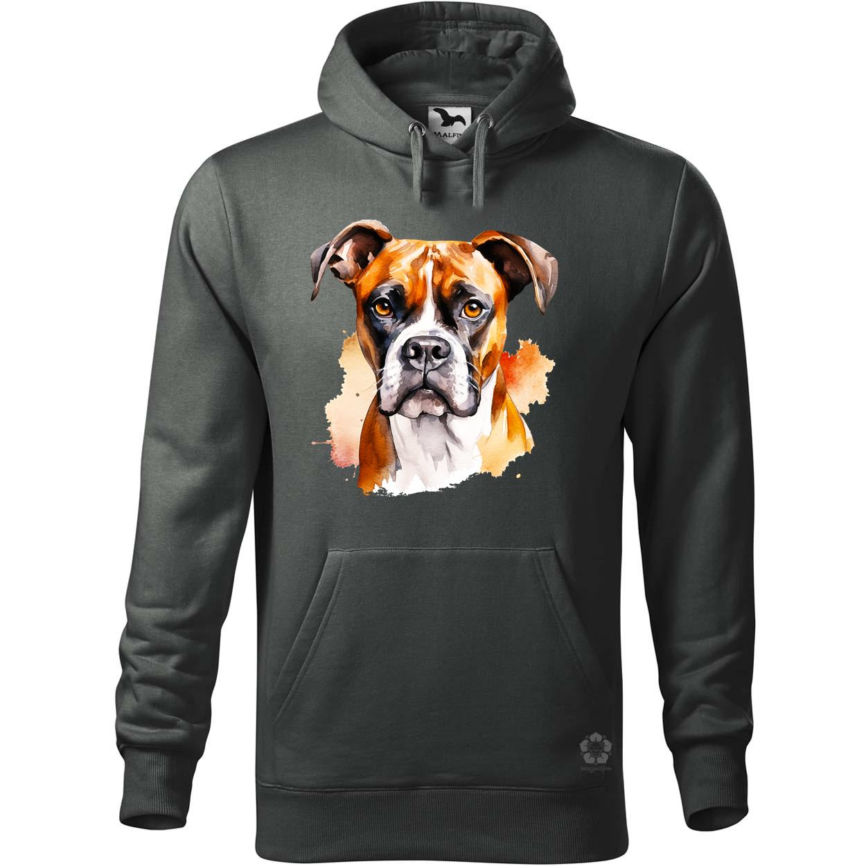 Boxer v2 egyedi  pulóver 