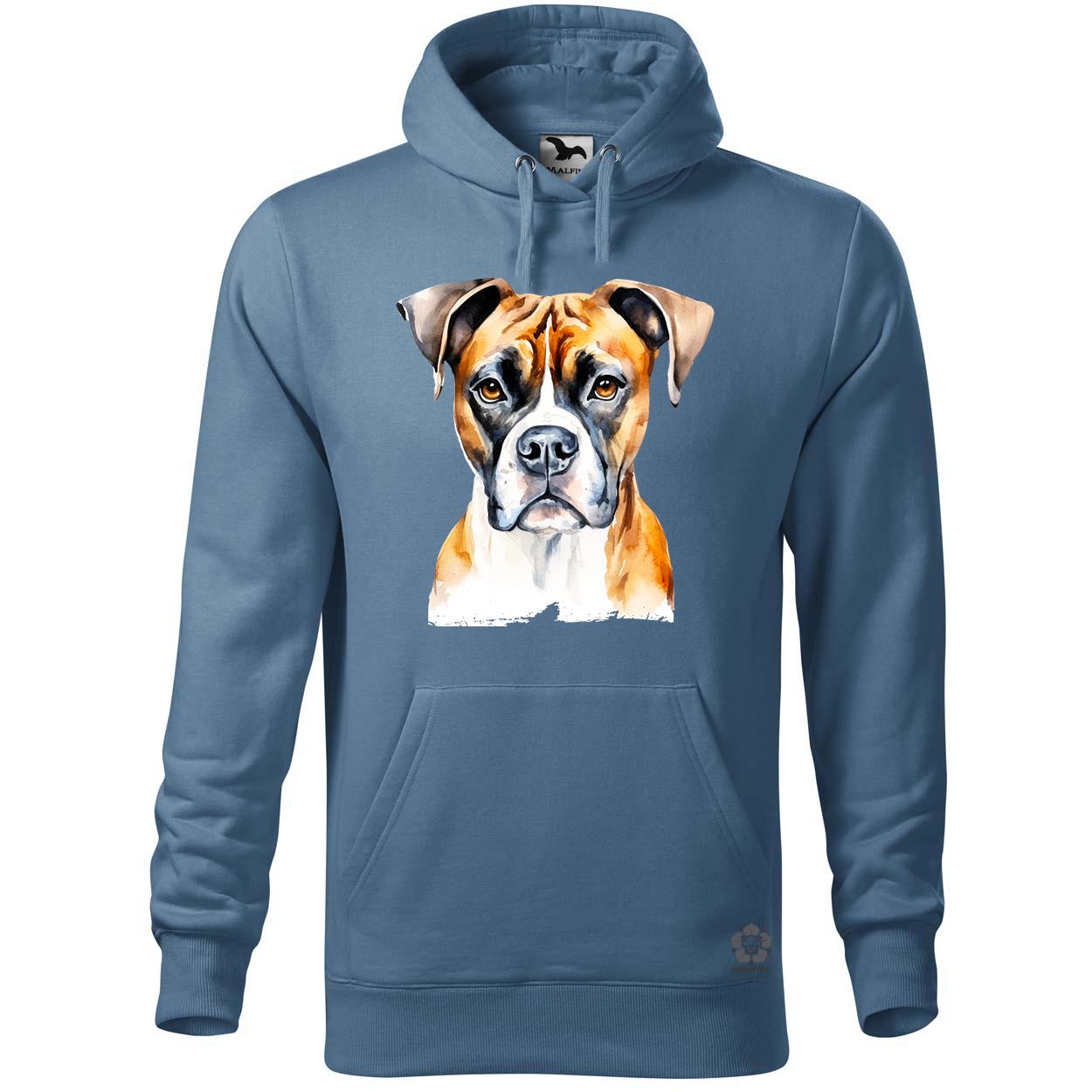 Boxer v4 egyedi  pulóver 