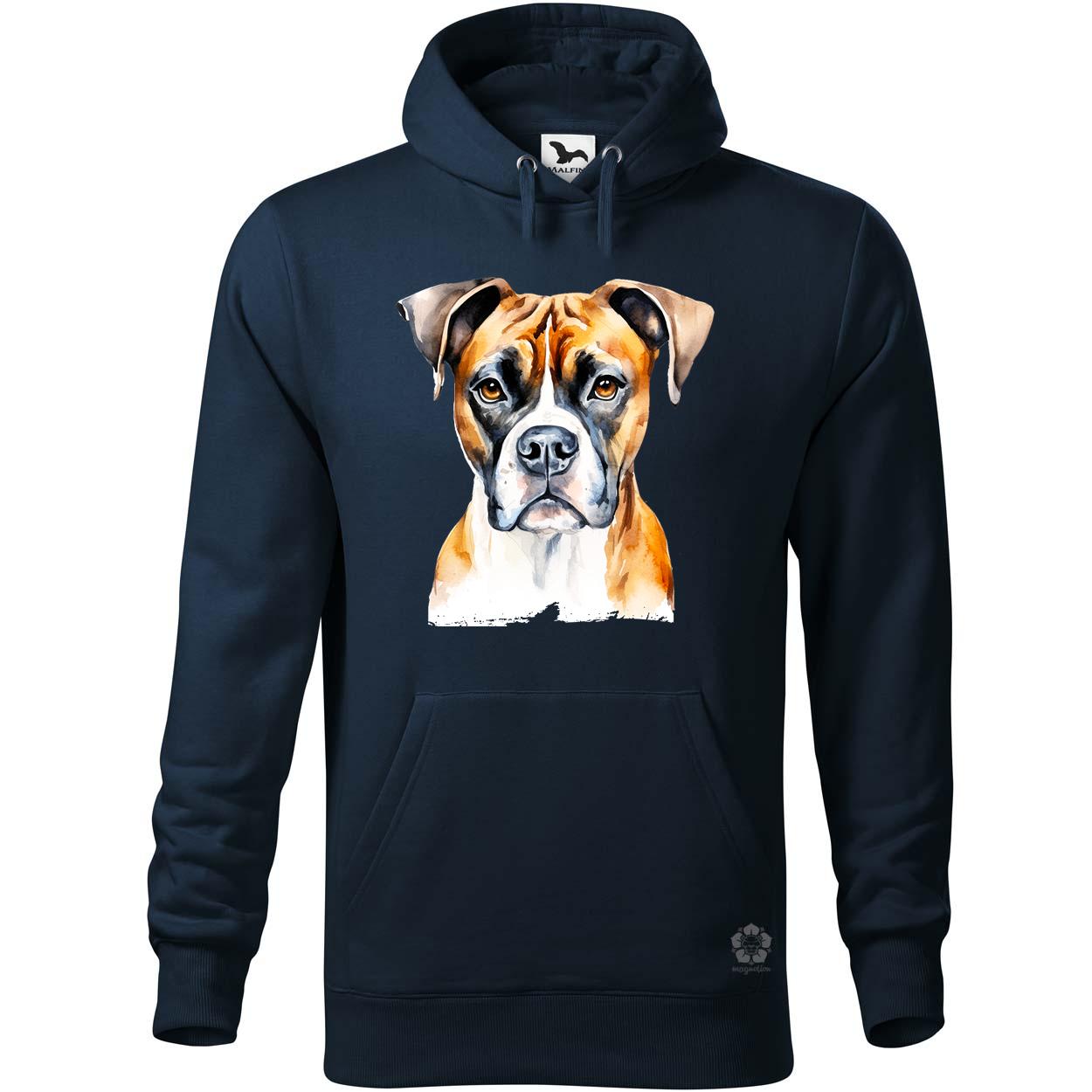 Boxer v4 egyedi  pulóver 