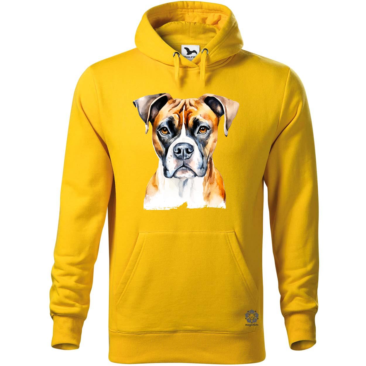 Boxer v4 egyedi  pulóver 