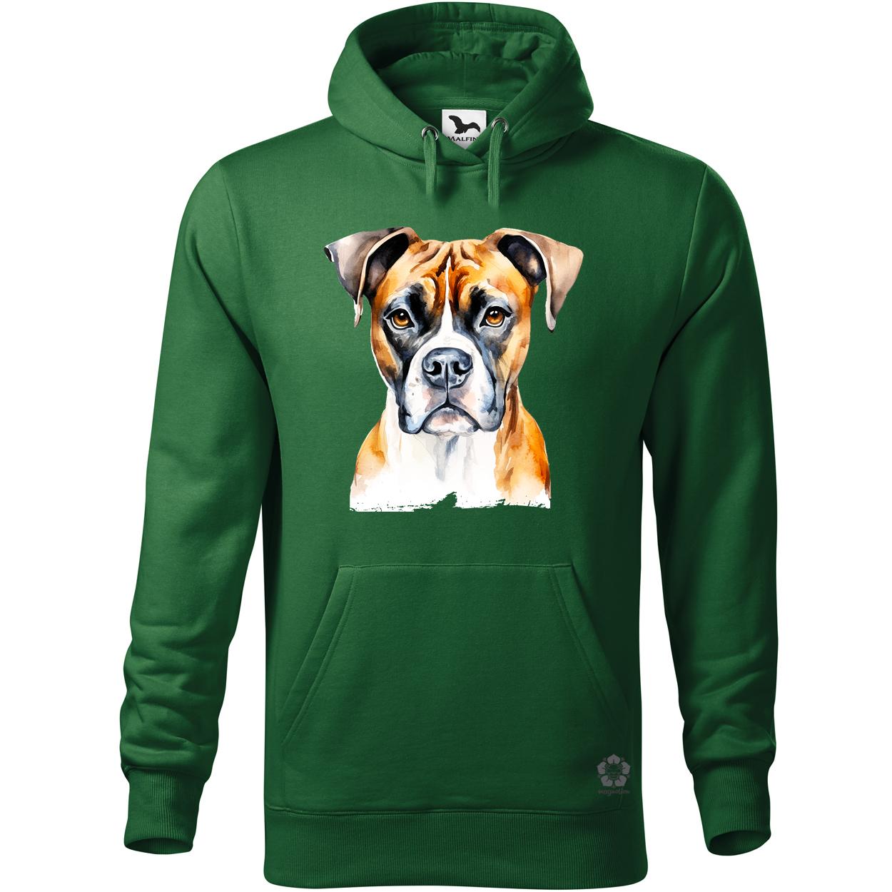 Boxer v4 egyedi  pulóver 