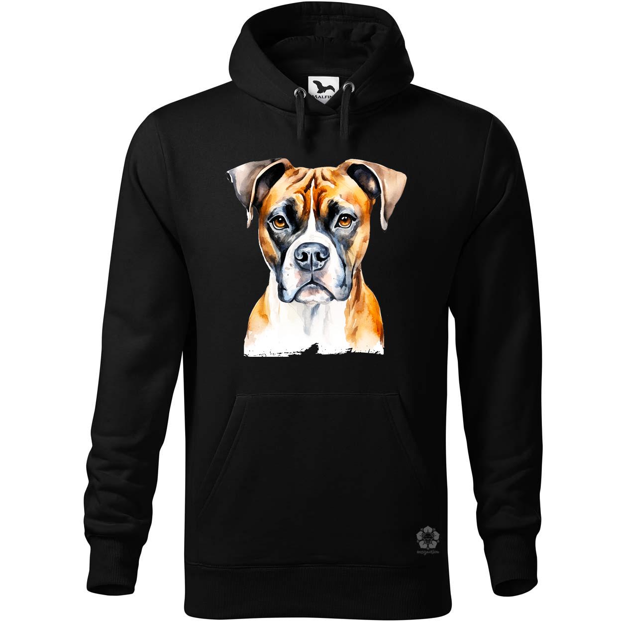 Boxer v4 egyedi  pulóver 