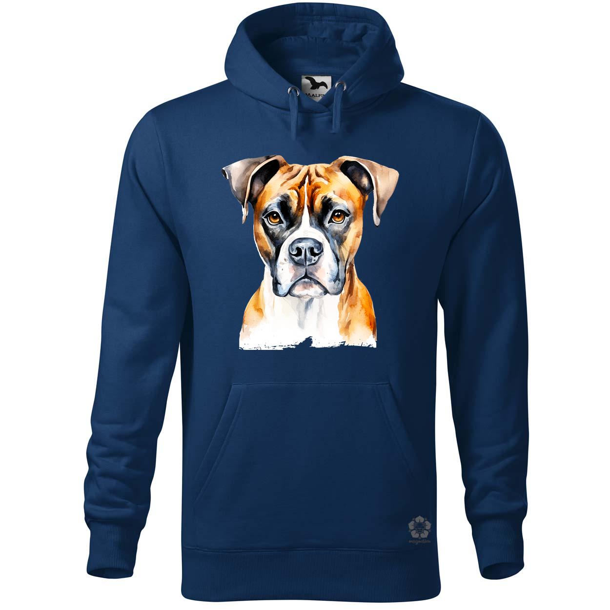 Boxer v4 egyedi  pulóver 