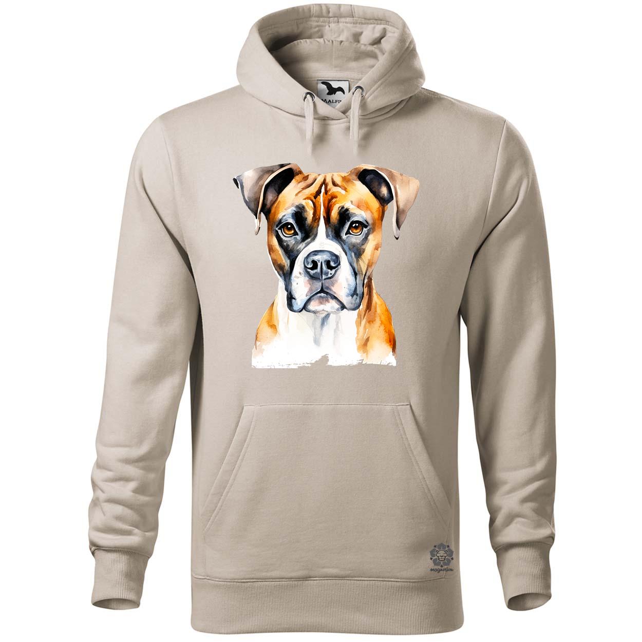 Boxer v4 egyedi  pulóver 