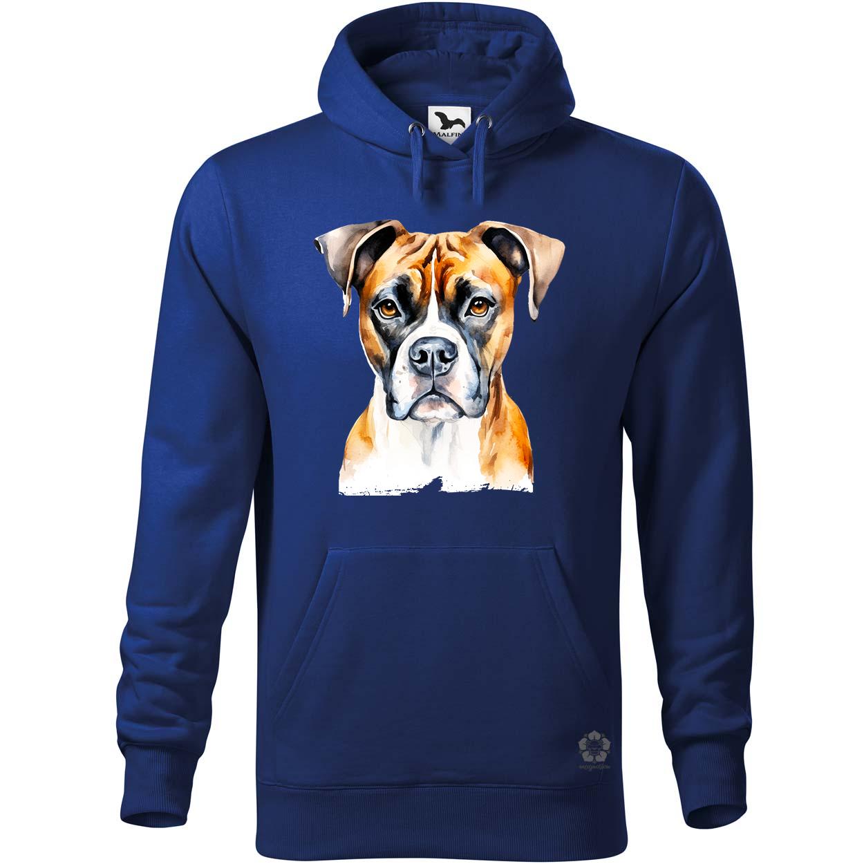 Boxer v4 egyedi  pulóver 
