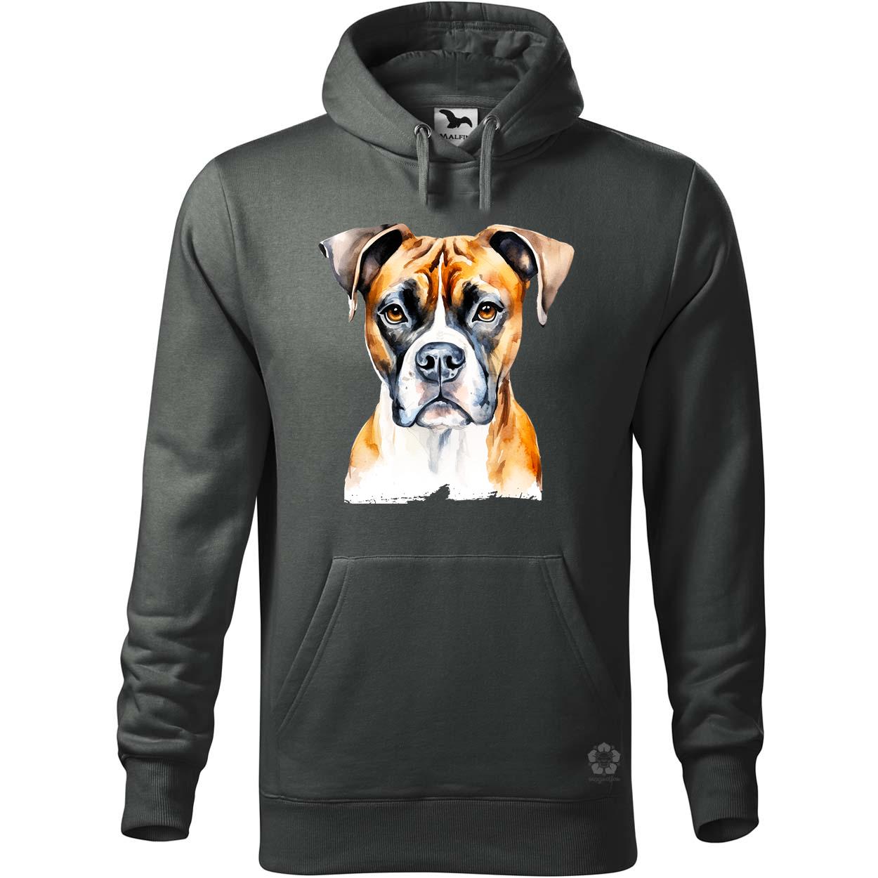 Boxer v4 egyedi  pulóver 