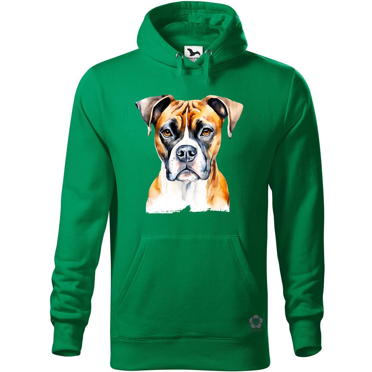 Boxer v4 egyedi  pulóver 