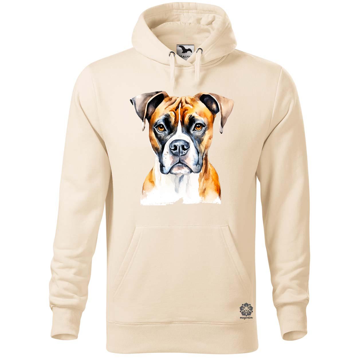 Boxer v4 egyedi  pulóver 