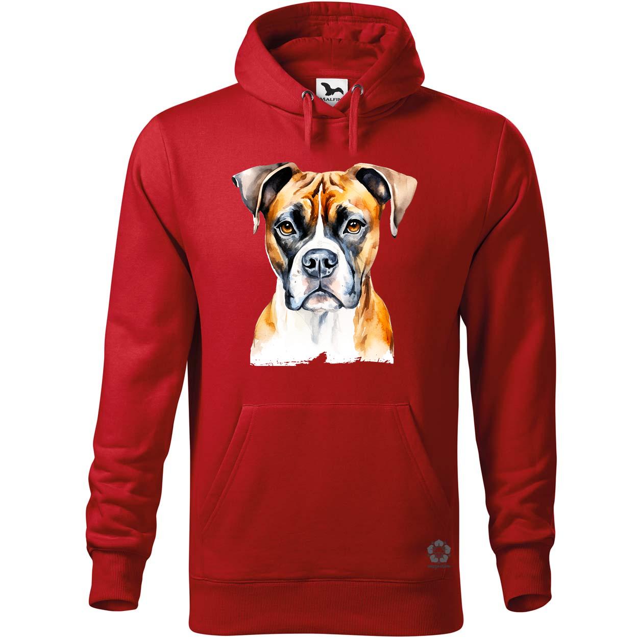 Boxer v4 egyedi  pulóver 