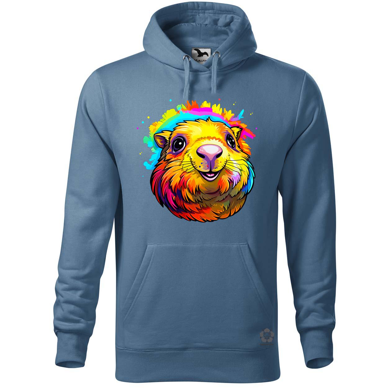 Capybara v4 egyedi  pulóver 