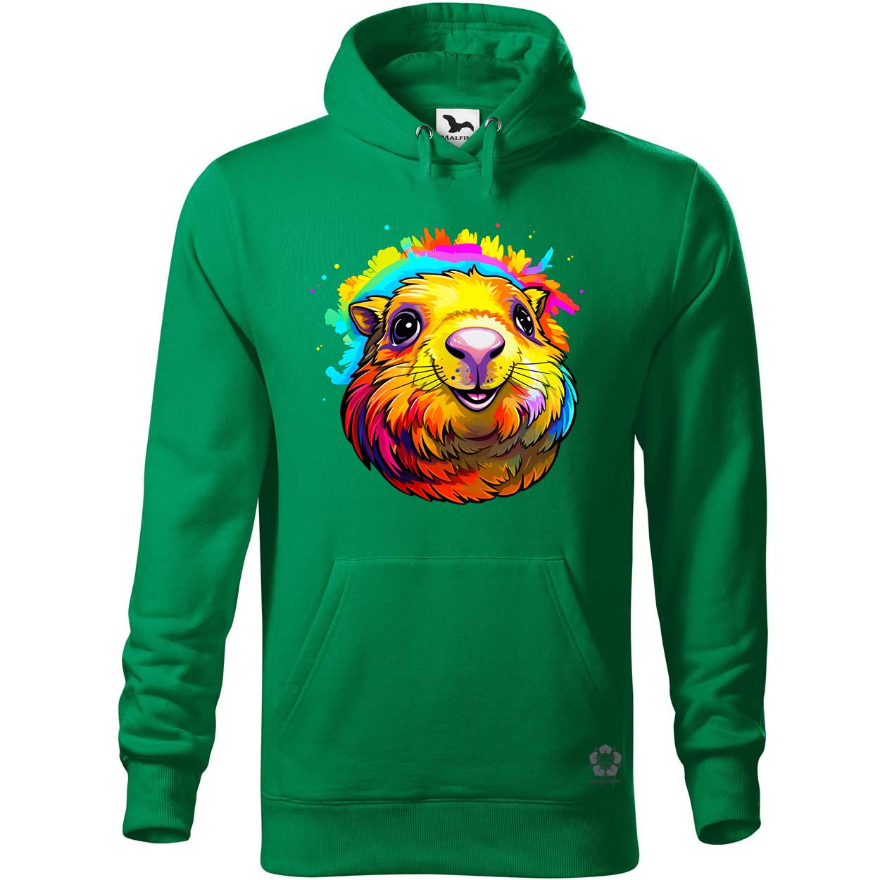 Capybara v4 egyedi  pulóver 