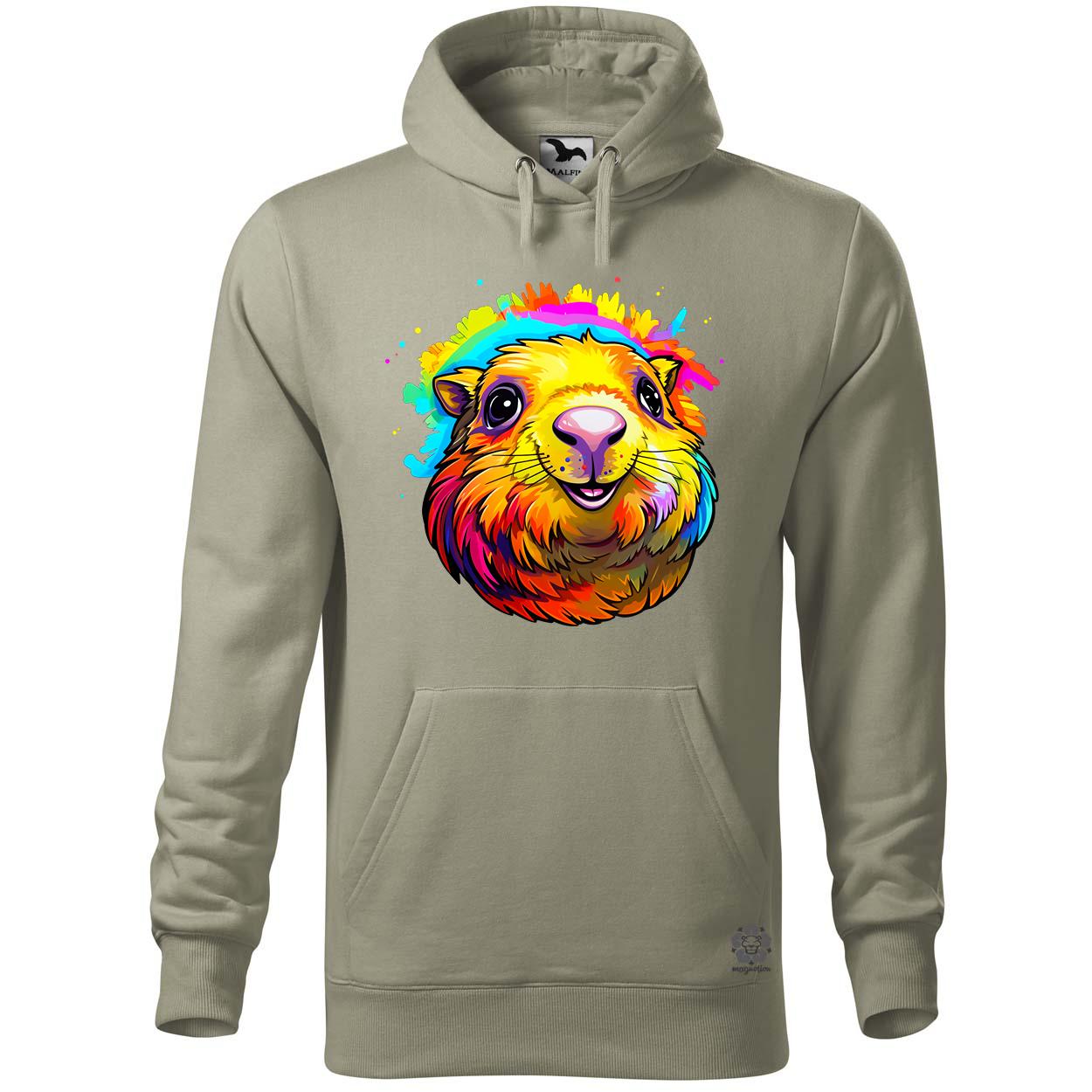 Capybara v4 egyedi  pulóver 