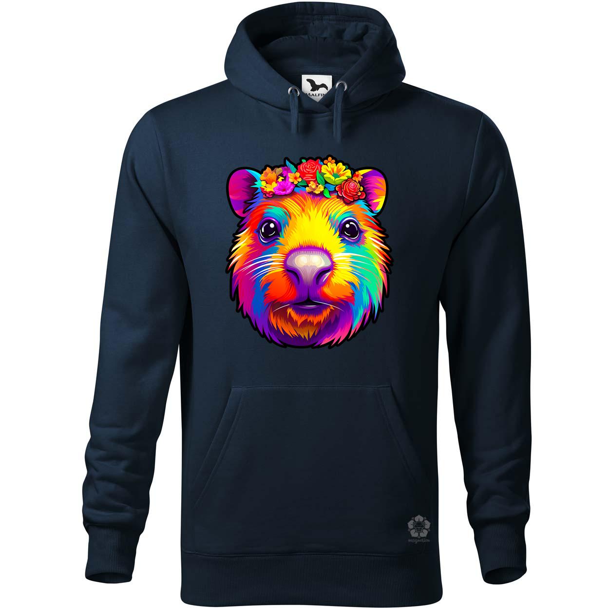 Capybara v5 egyedi  pulóver 