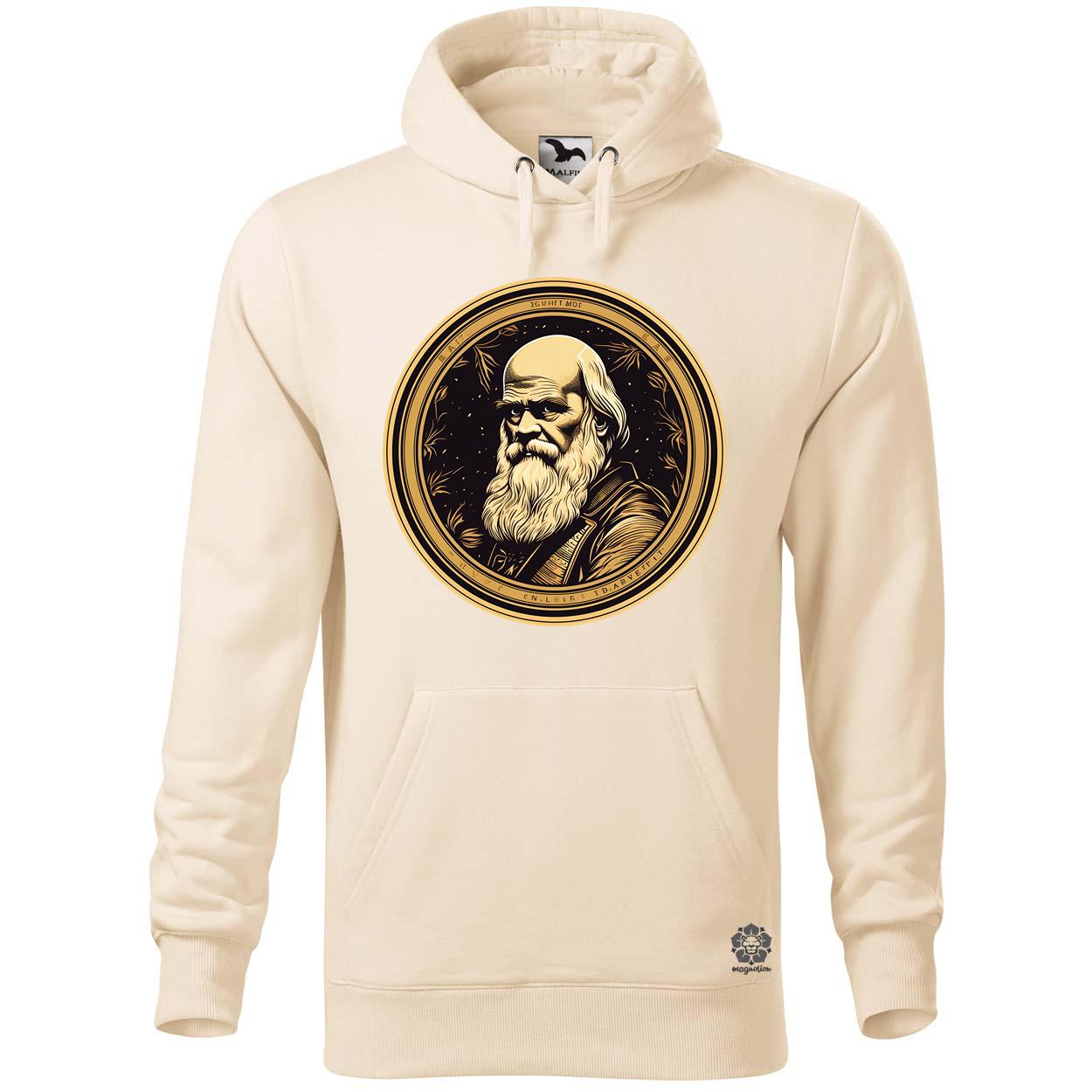 Charles Darwin v3 egyedi  pulóver 