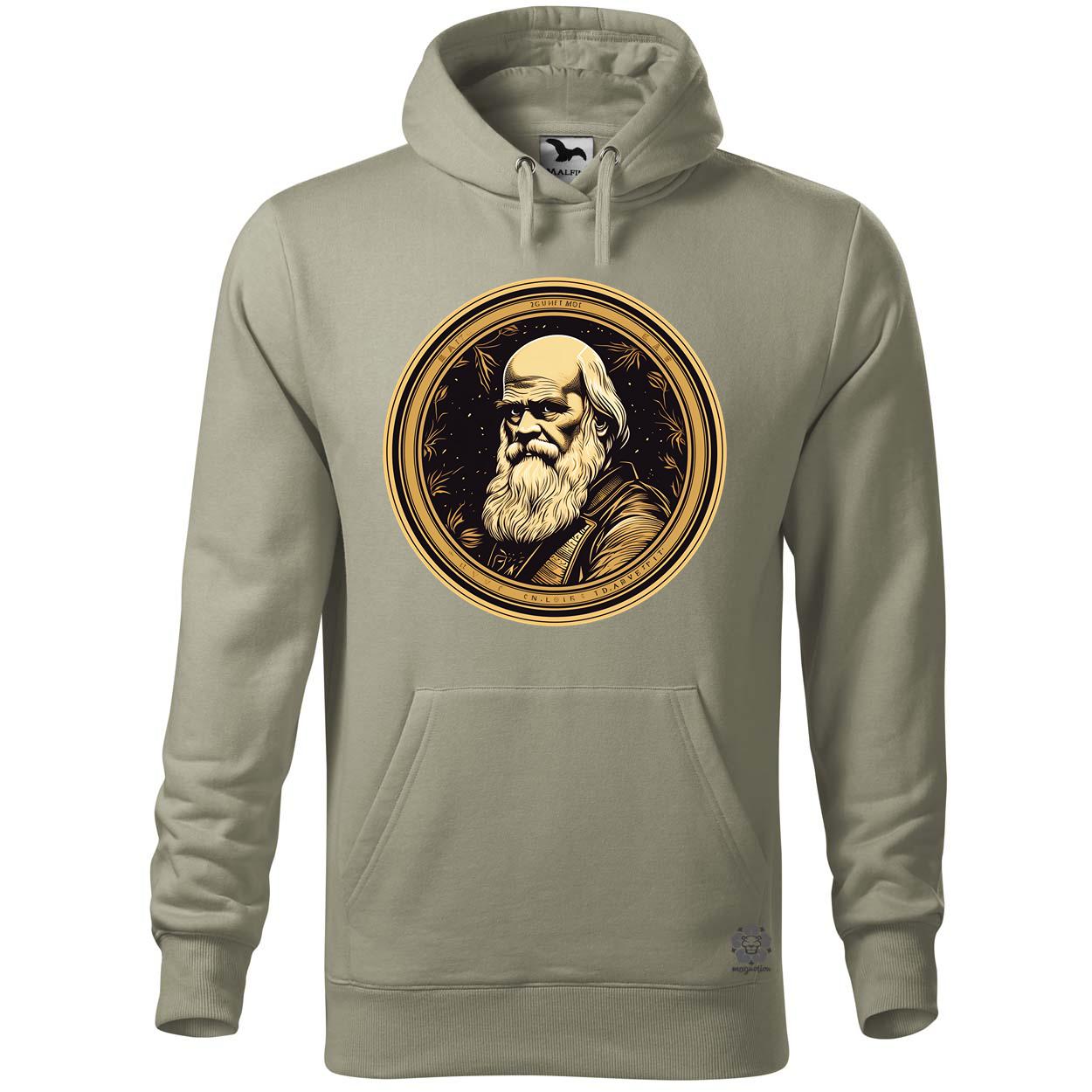 Charles Darwin v3 egyedi  pulóver 