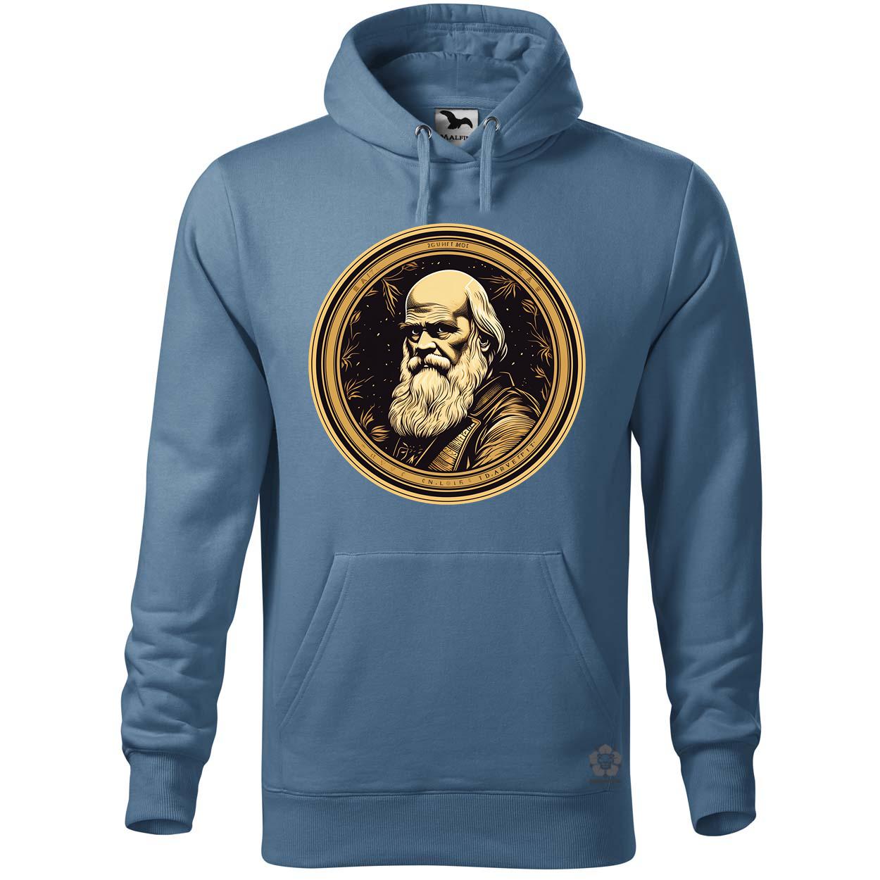 Charles Darwin v3 egyedi  pulóver 