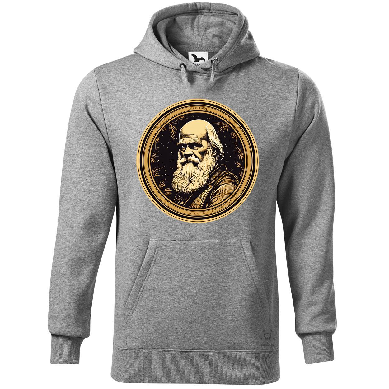 Charles Darwin v3 egyedi  pulóver 
