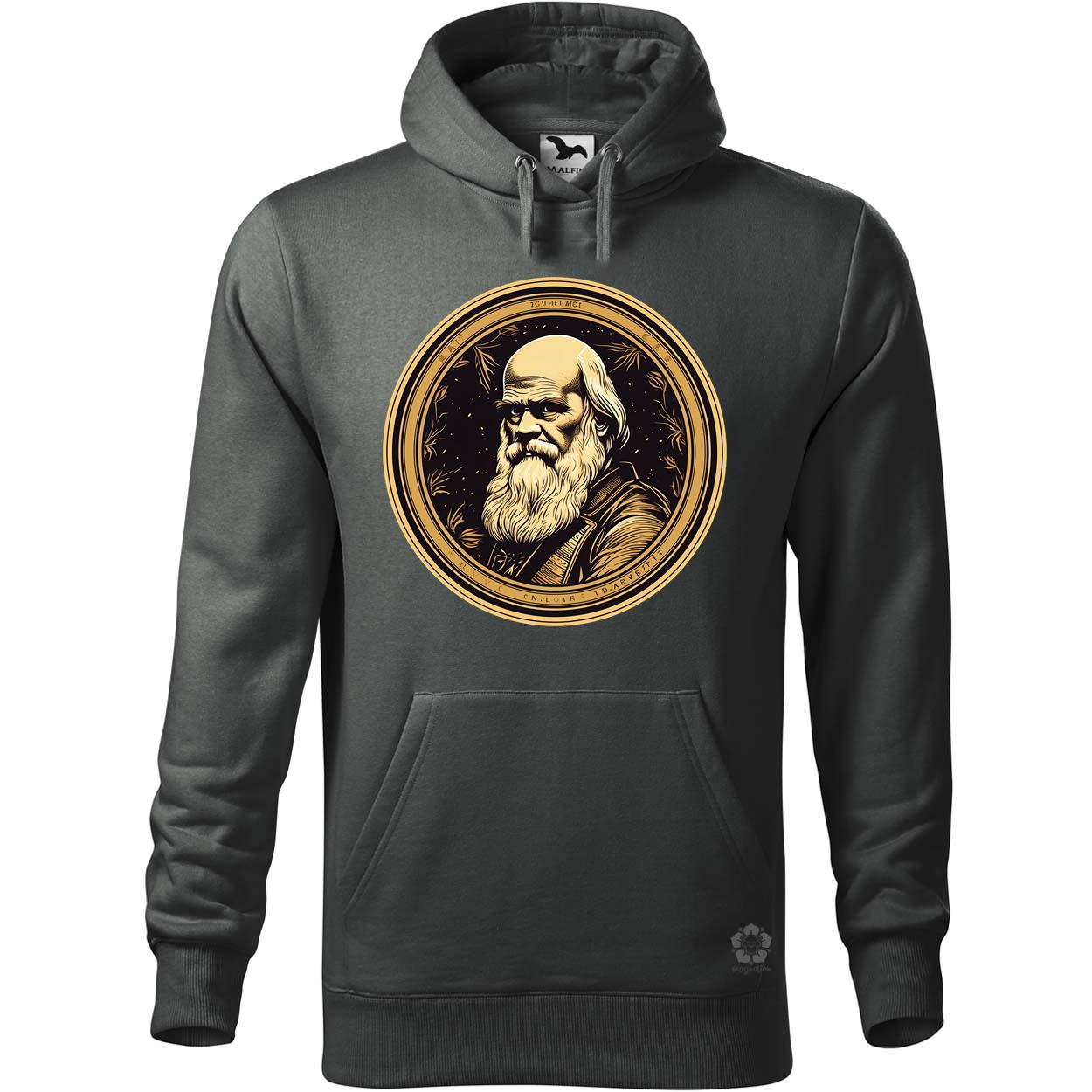 Charles Darwin v3 egyedi  pulóver 