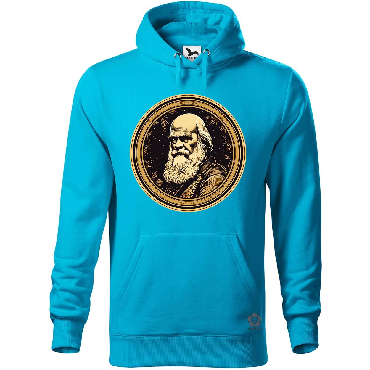 Charles Darwin v3 egyedi  pulóver 